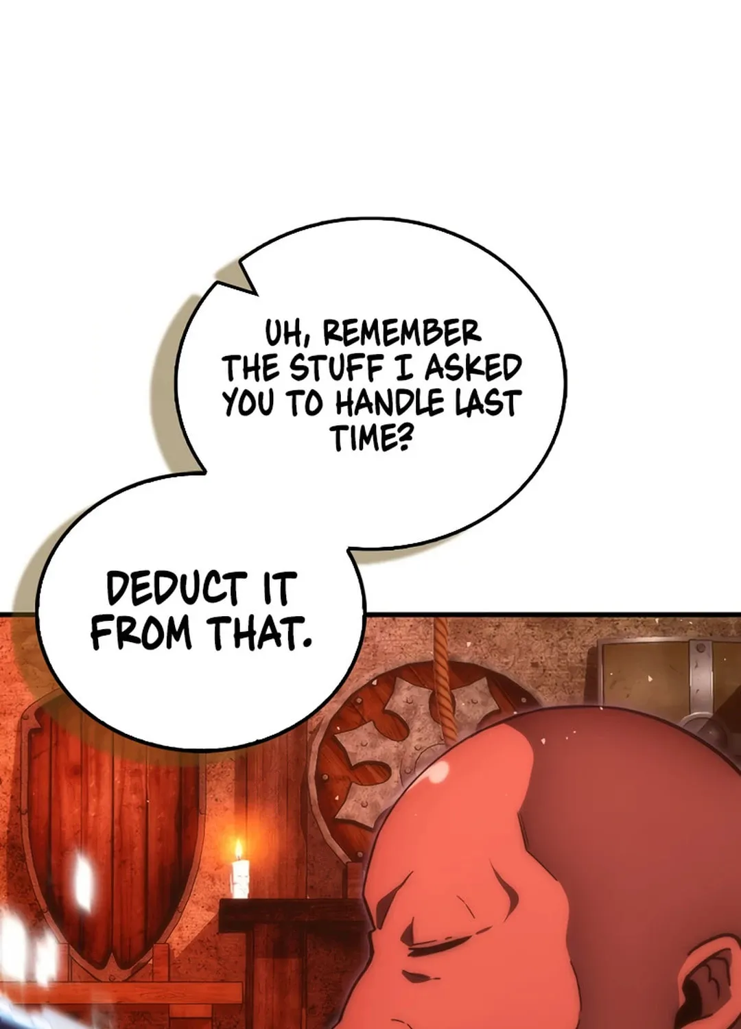 The Demon Lord Levels Up With Martial Arts Chapter 98 page 43 - 