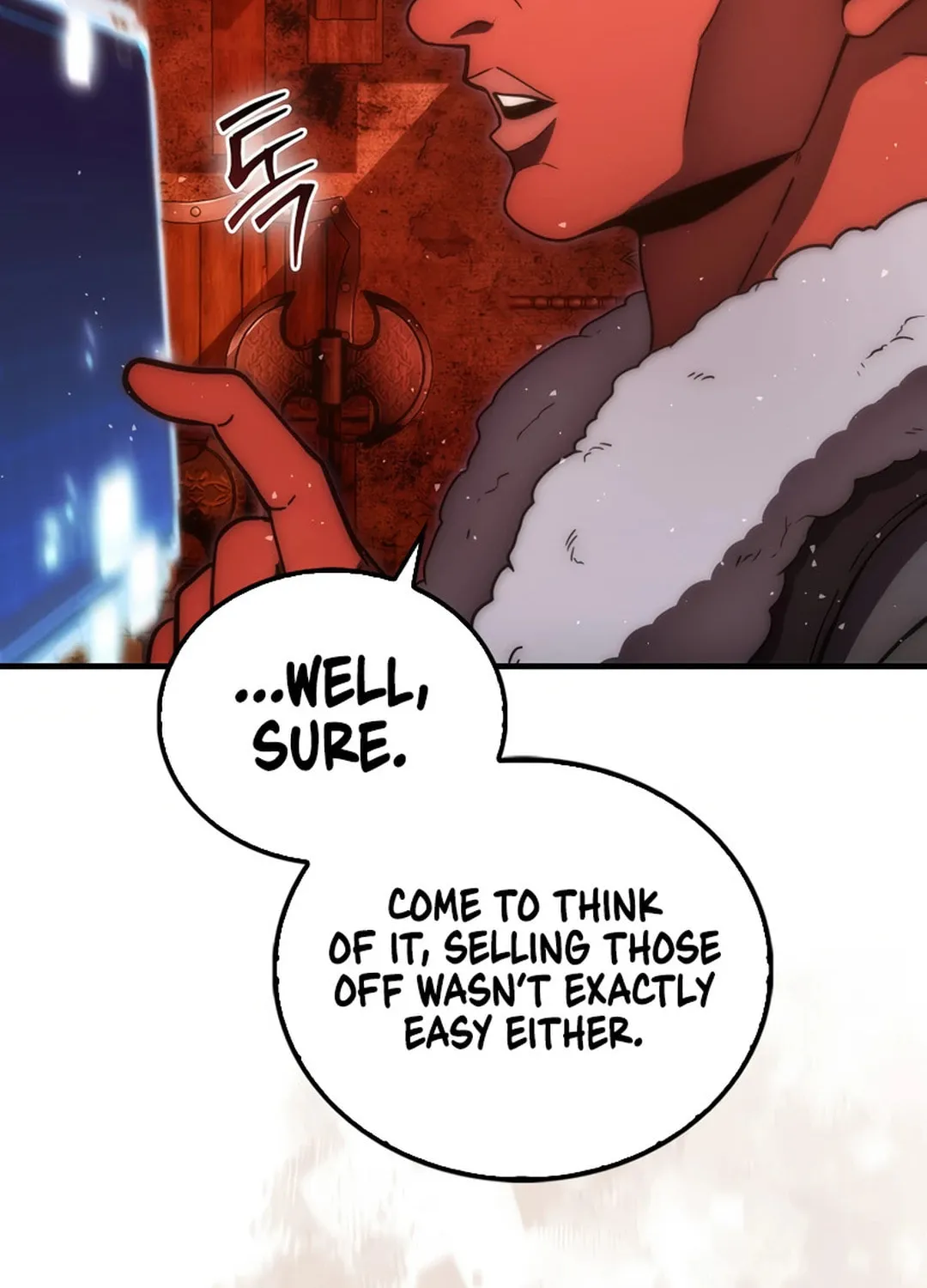 The Demon Lord Levels Up With Martial Arts Chapter 98 page 44 - 