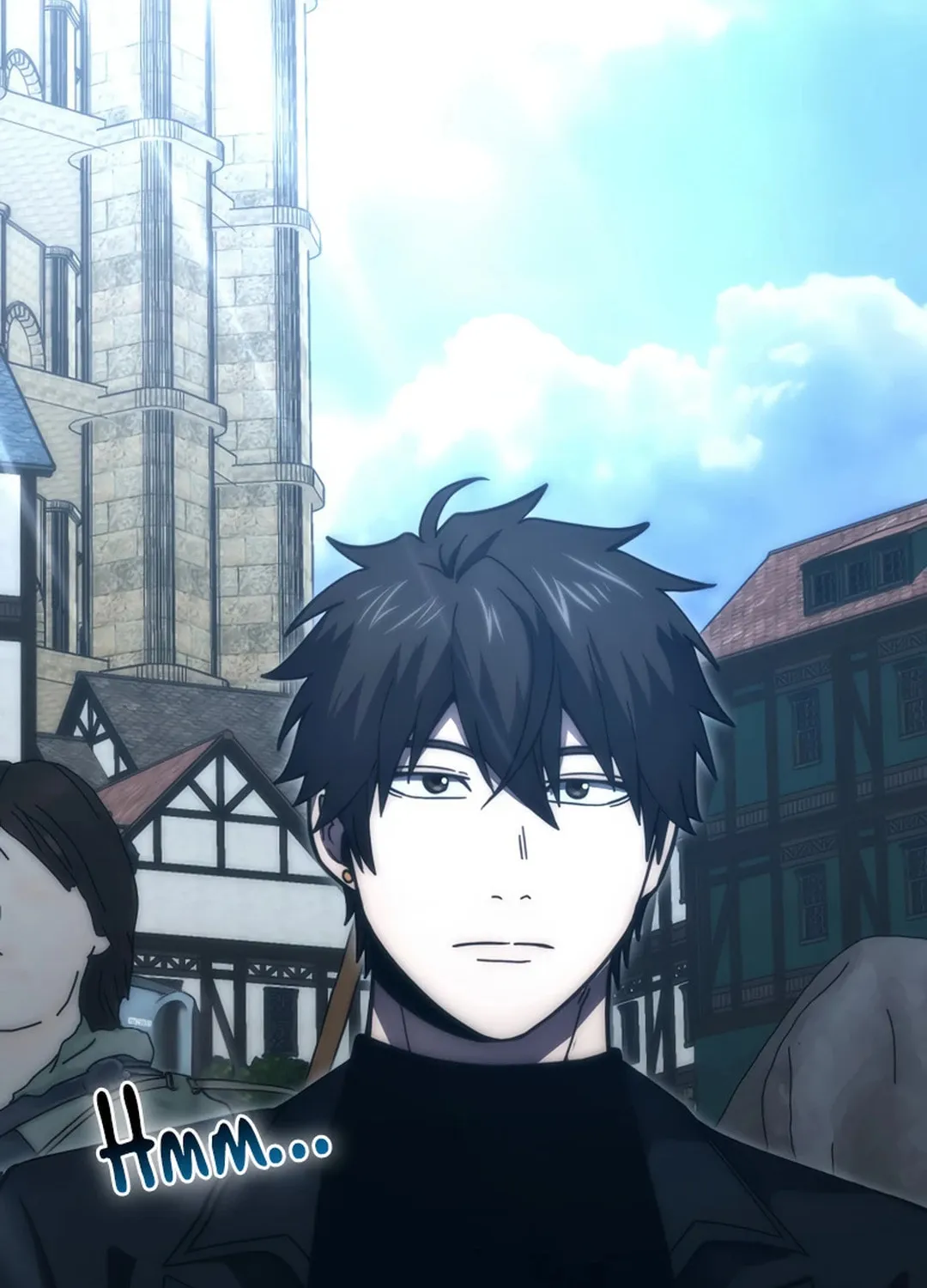 The Demon Lord Levels Up With Martial Arts Chapter 98 page 6 - 