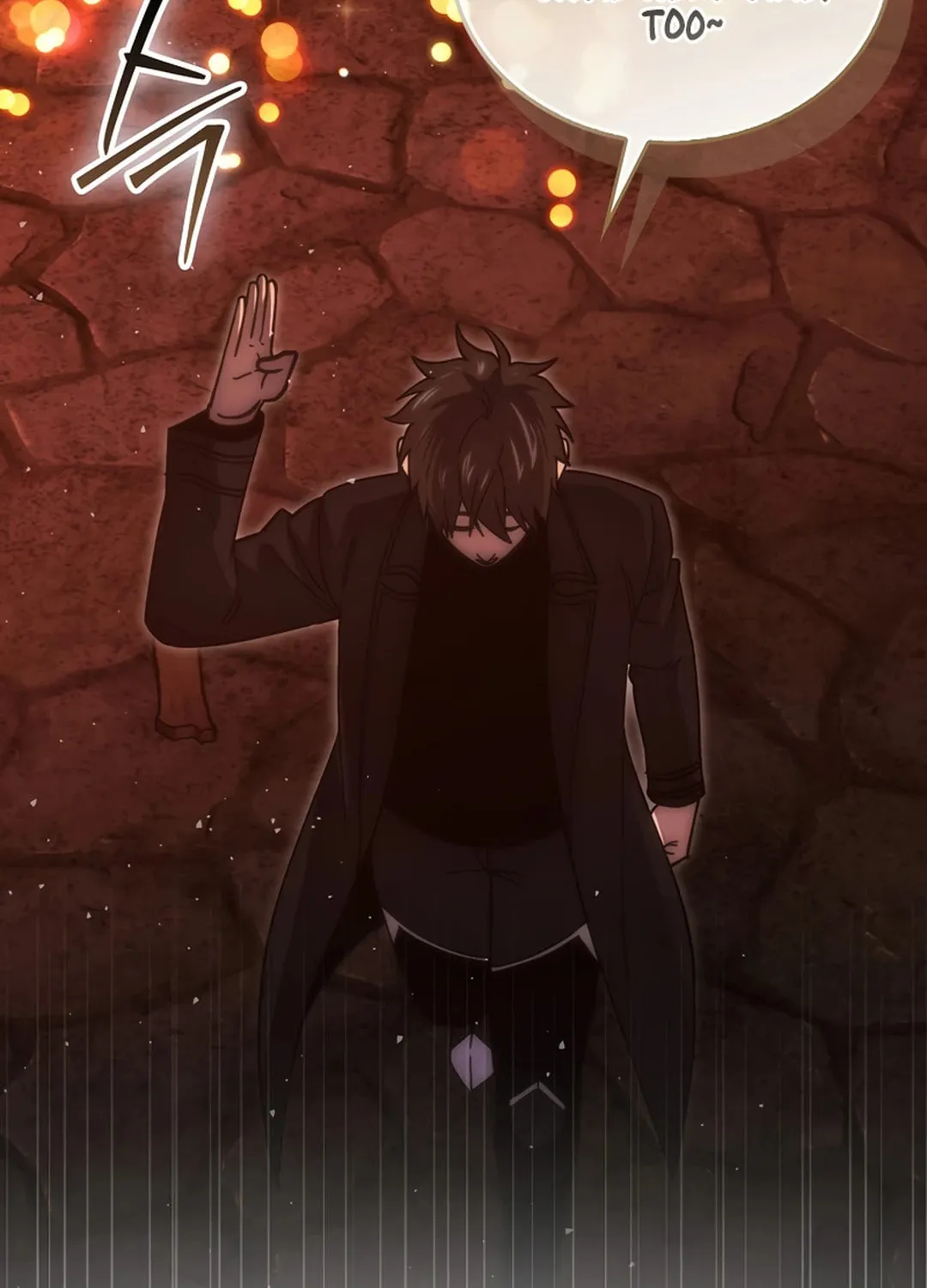 The Demon Lord Levels Up With Martial Arts Chapter 98 page 53 - 