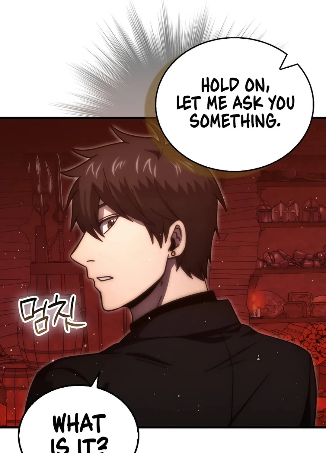 The Demon Lord Levels Up With Martial Arts Chapter 98 page 57 - 