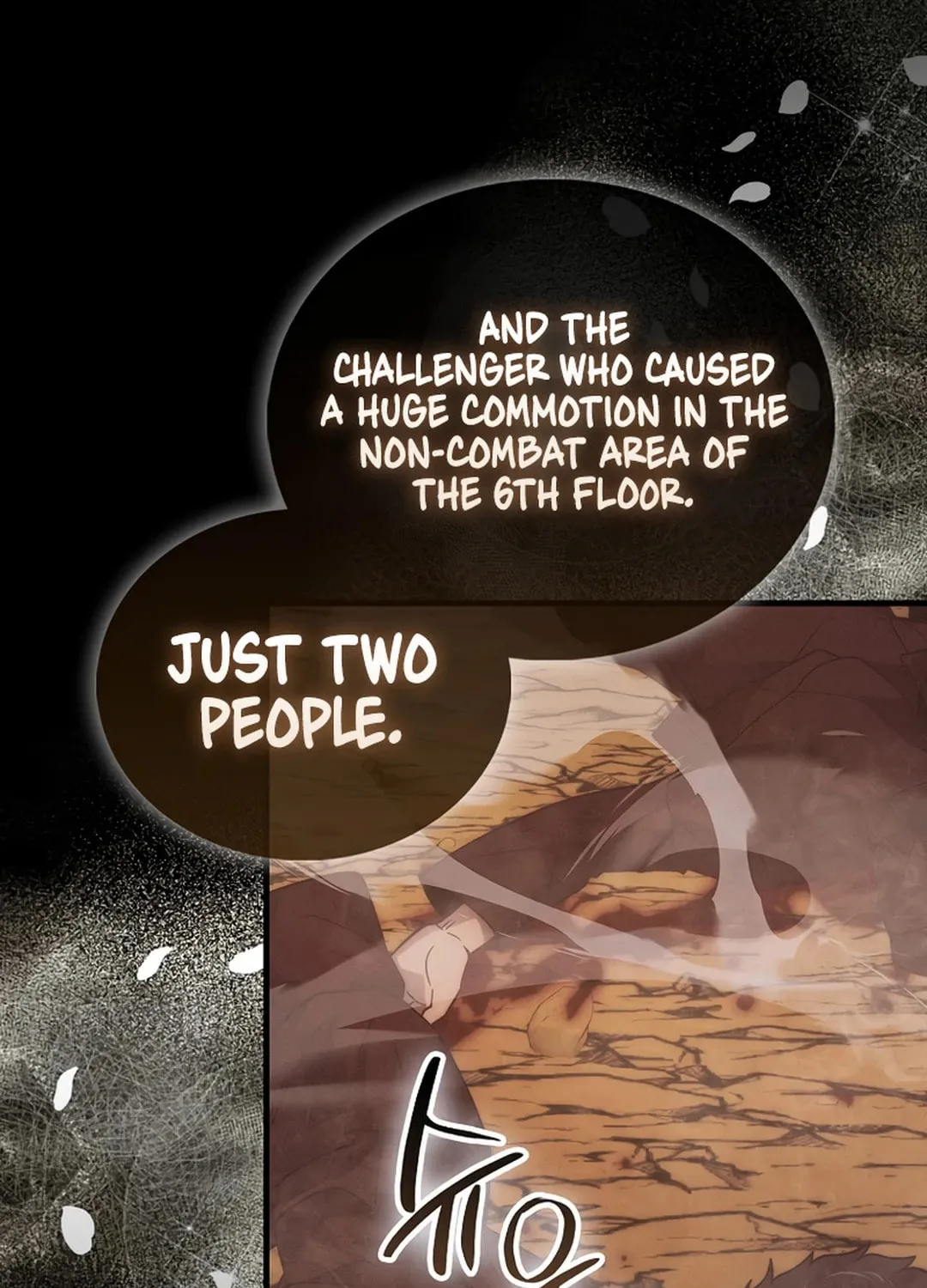 The Demon Lord Levels Up With Martial Arts Chapter 98 page 70 - 