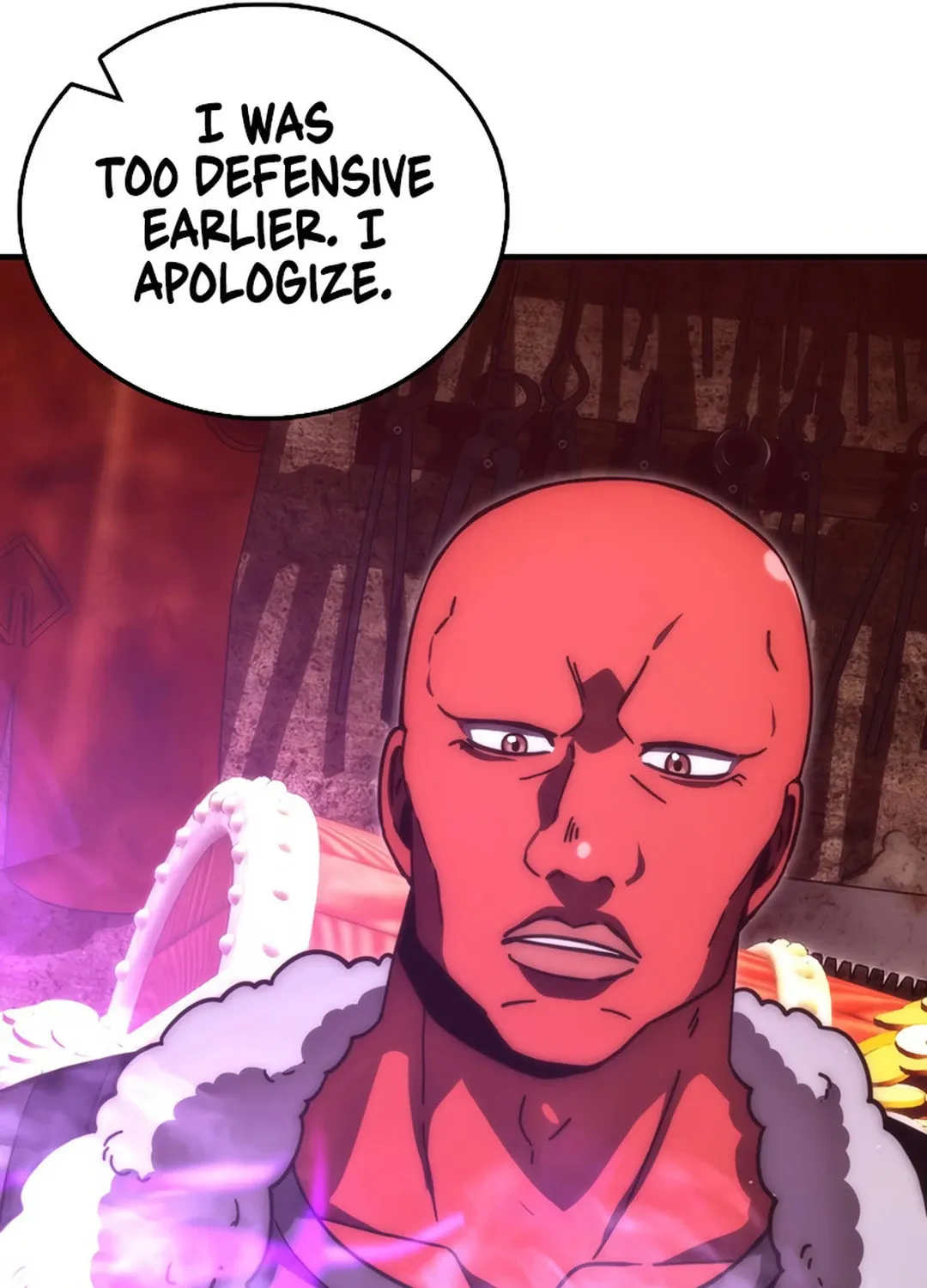 The Demon Lord Levels Up With Martial Arts Chapter 98 page 77 - 