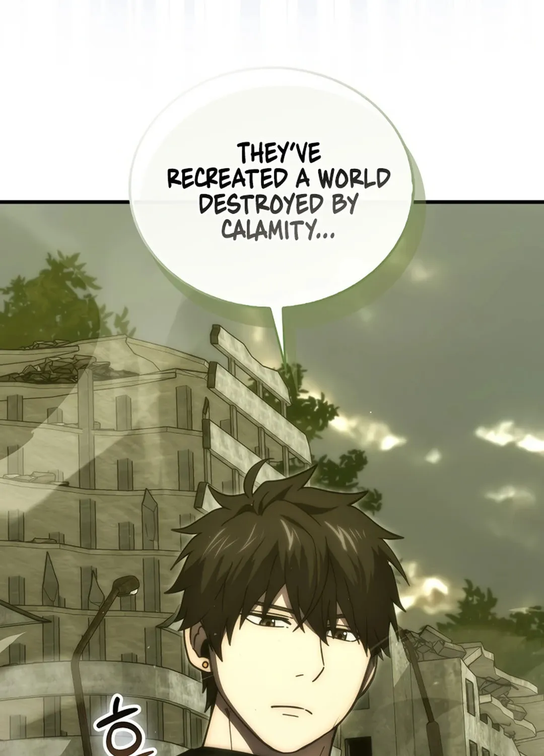 The Demon Lord Levels Up With Martial Arts Chapter 98 page 91 - 