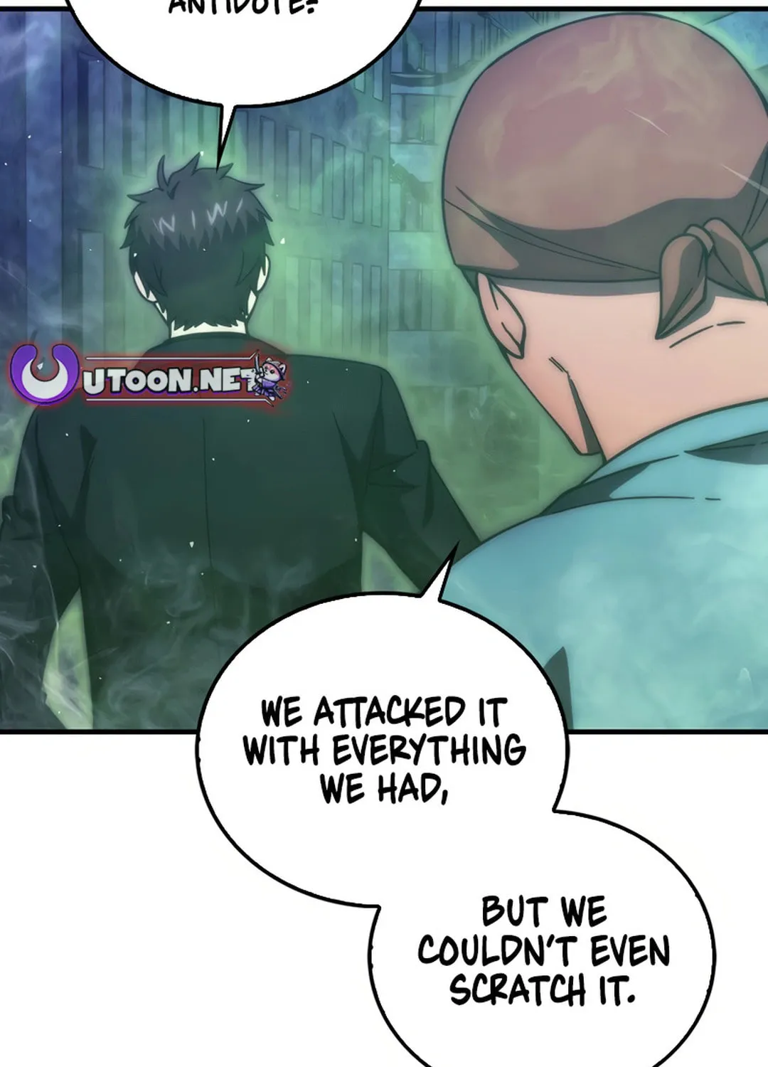 The Demon Lord Levels Up With Martial Arts Chapter 99 page 116 - 