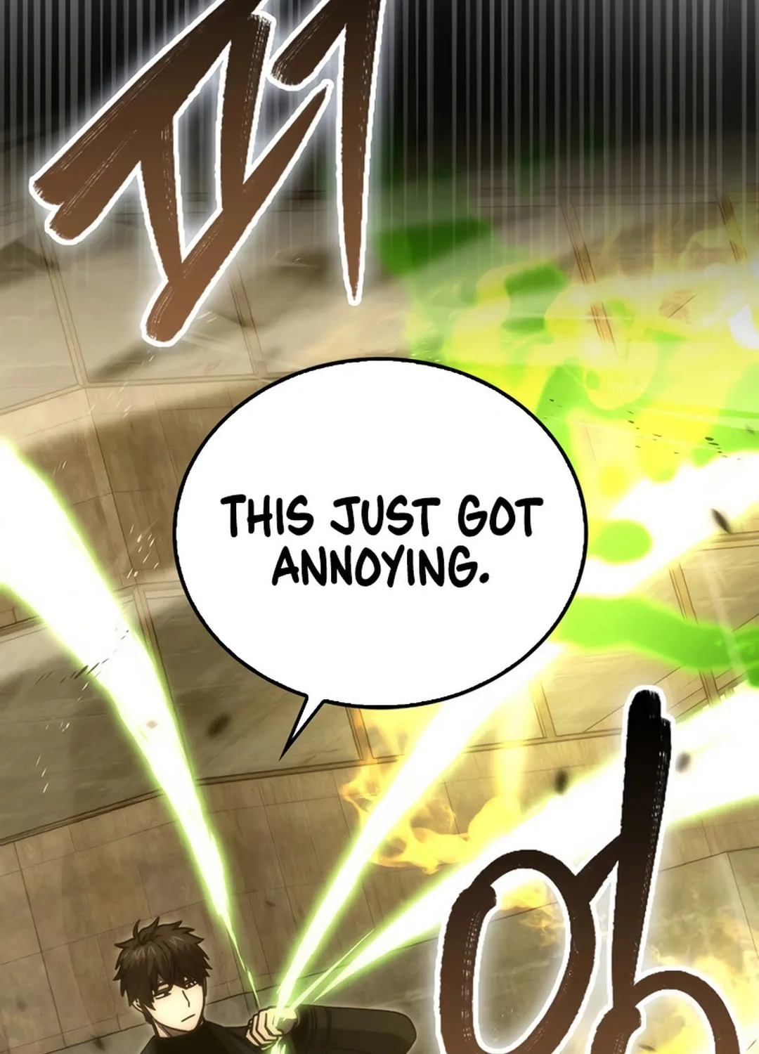The Demon Lord Levels Up With Martial Arts Chapter 99 page 14 - 