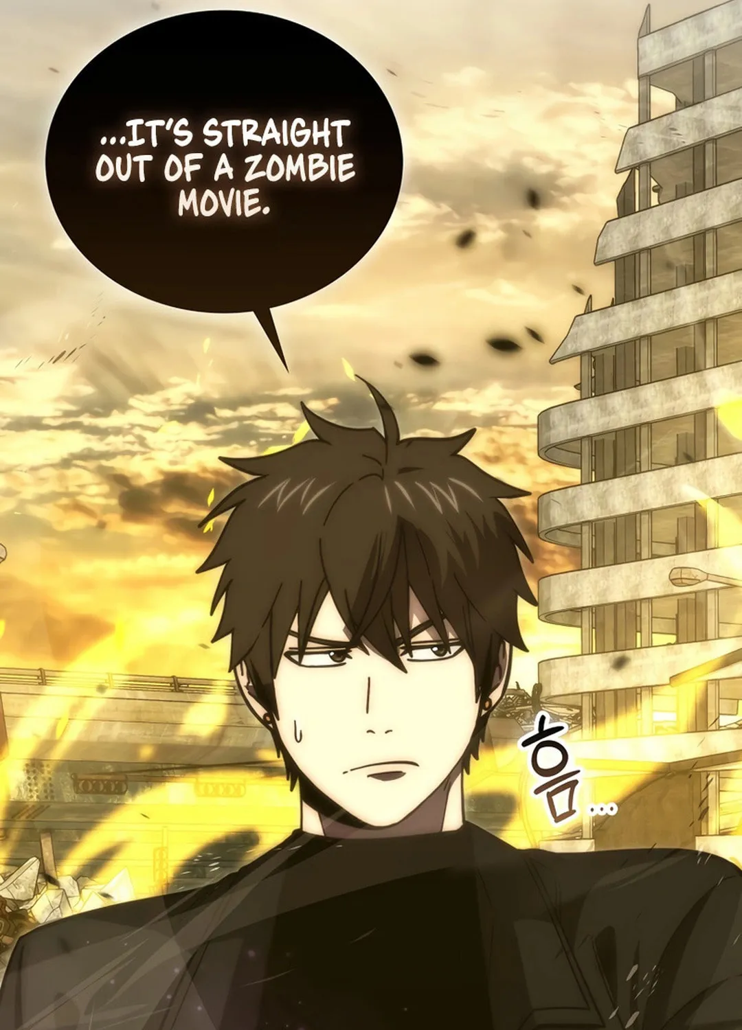 The Demon Lord Levels Up With Martial Arts Chapter 99 page 20 - 