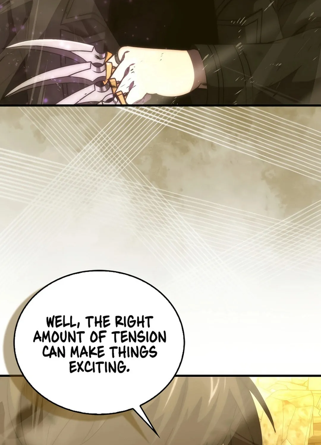 The Demon Lord Levels Up With Martial Arts Chapter 99 page 21 - 