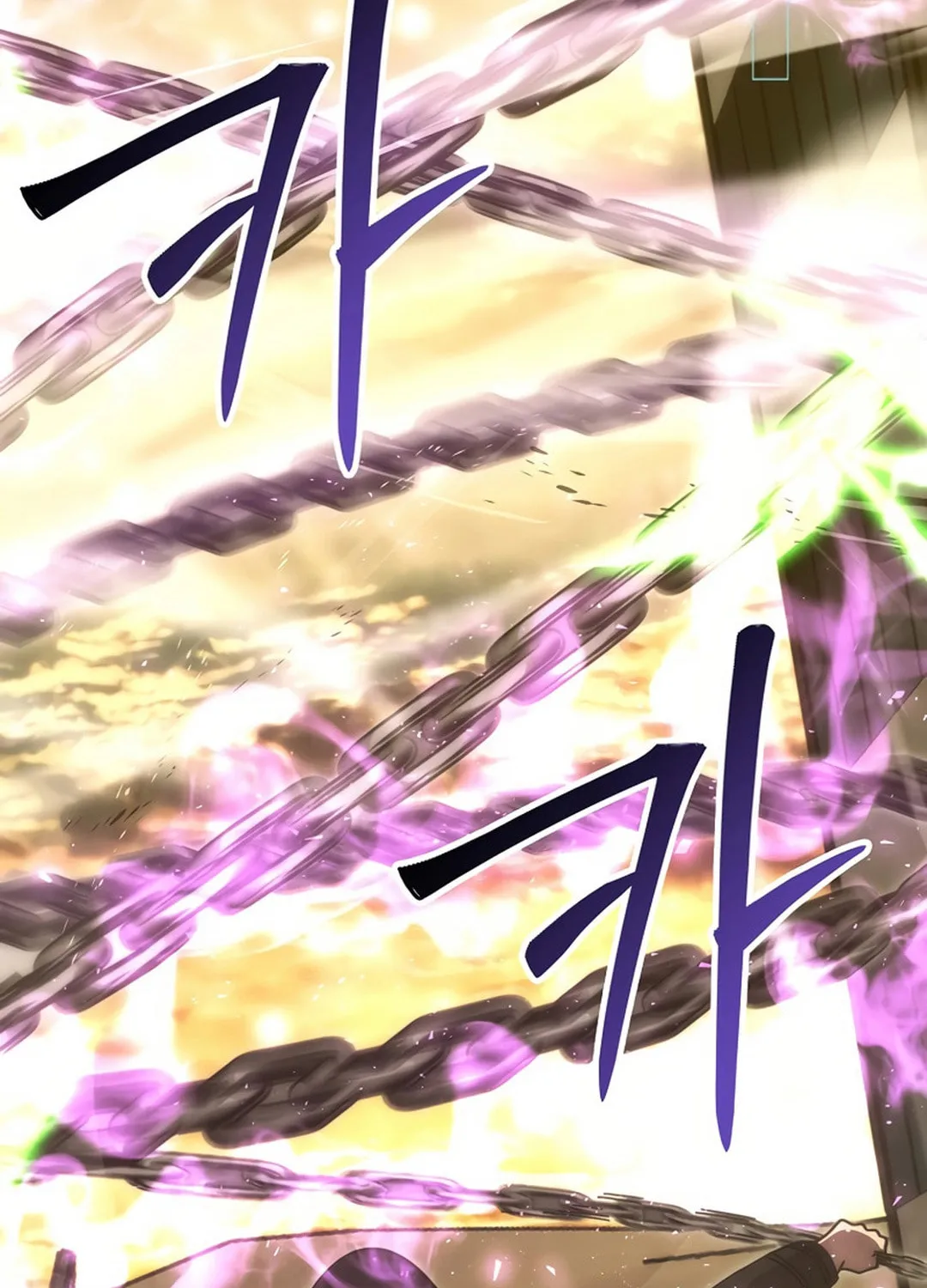 The Demon Lord Levels Up With Martial Arts Chapter 99 page 35 - 