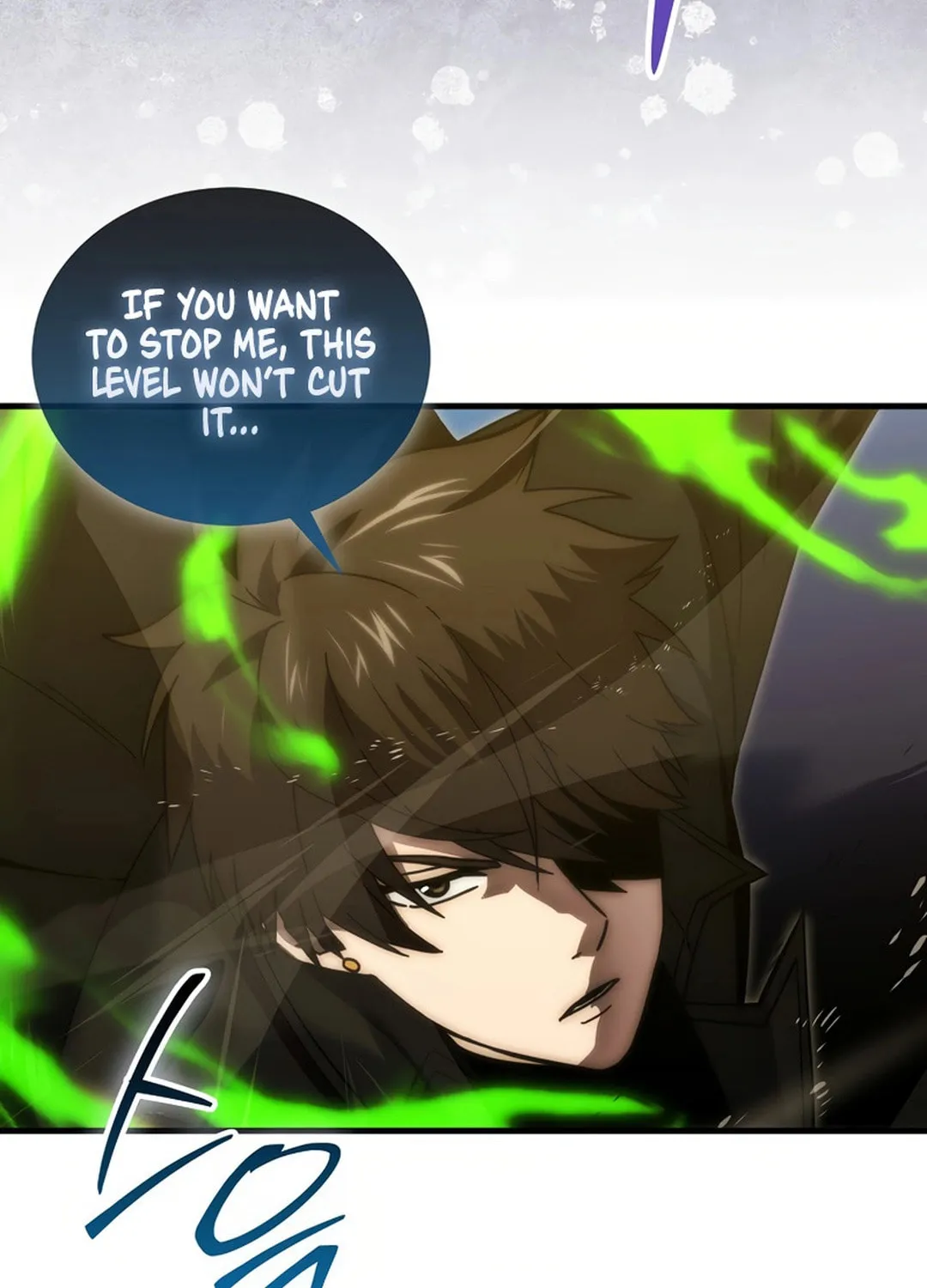 The Demon Lord Levels Up With Martial Arts Chapter 99 page 37 - 