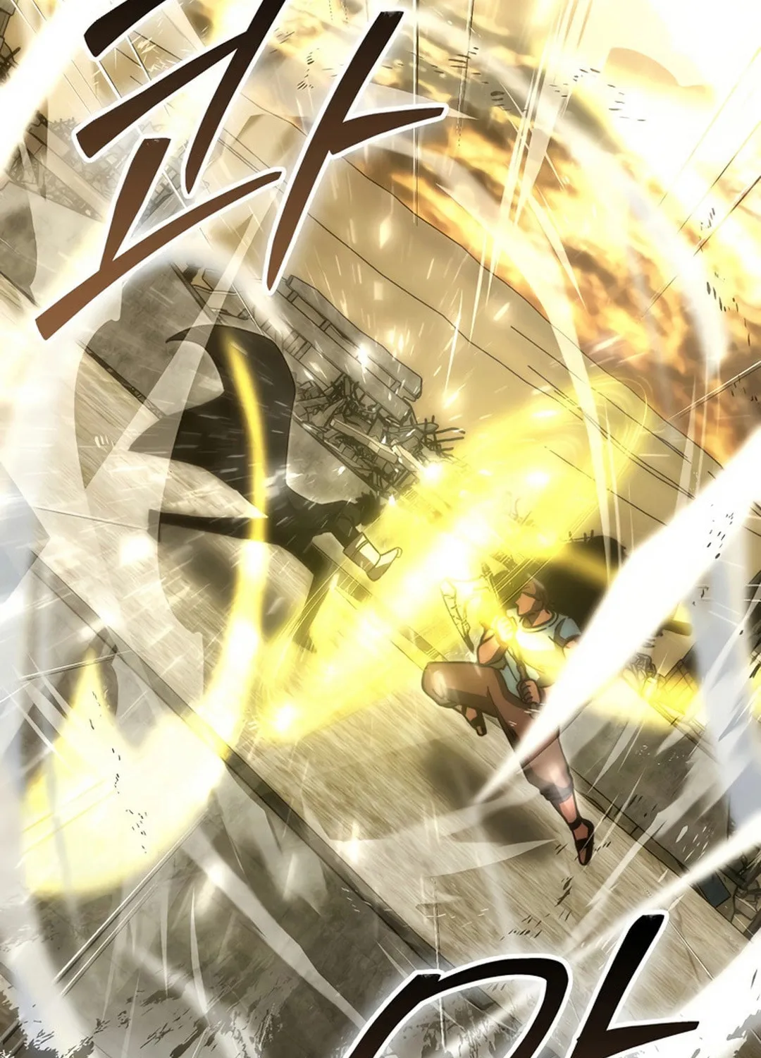 The Demon Lord Levels Up With Martial Arts Chapter 99 page 39 - 