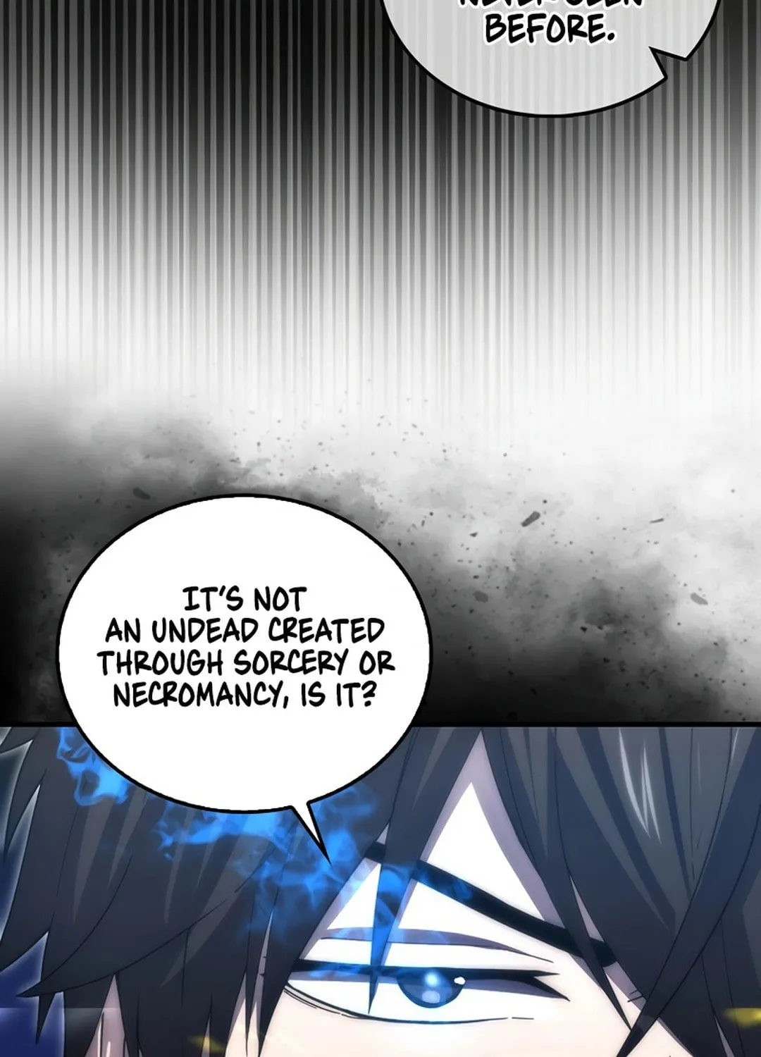 The Demon Lord Levels Up With Martial Arts Chapter 99 page 5 - 