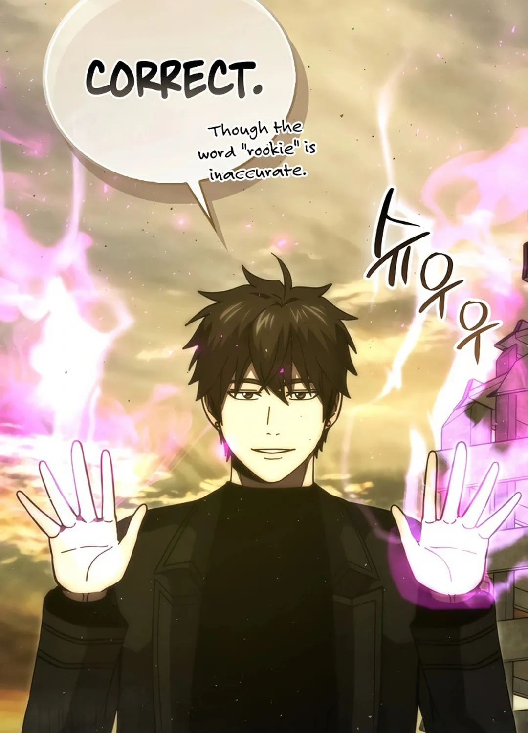 The Demon Lord Levels Up With Martial Arts Chapter 99 page 48 - 