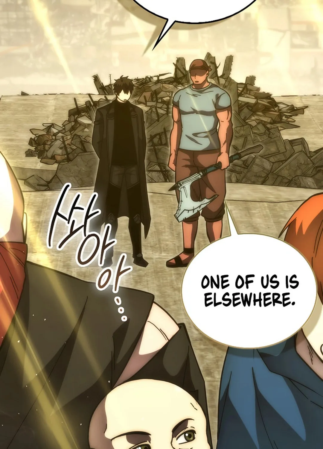 The Demon Lord Levels Up With Martial Arts Chapter 99 page 58 - 