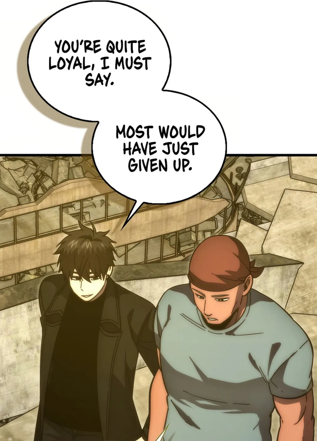 The Demon Lord Levels Up With Martial Arts Chapter 99 page 66 - 