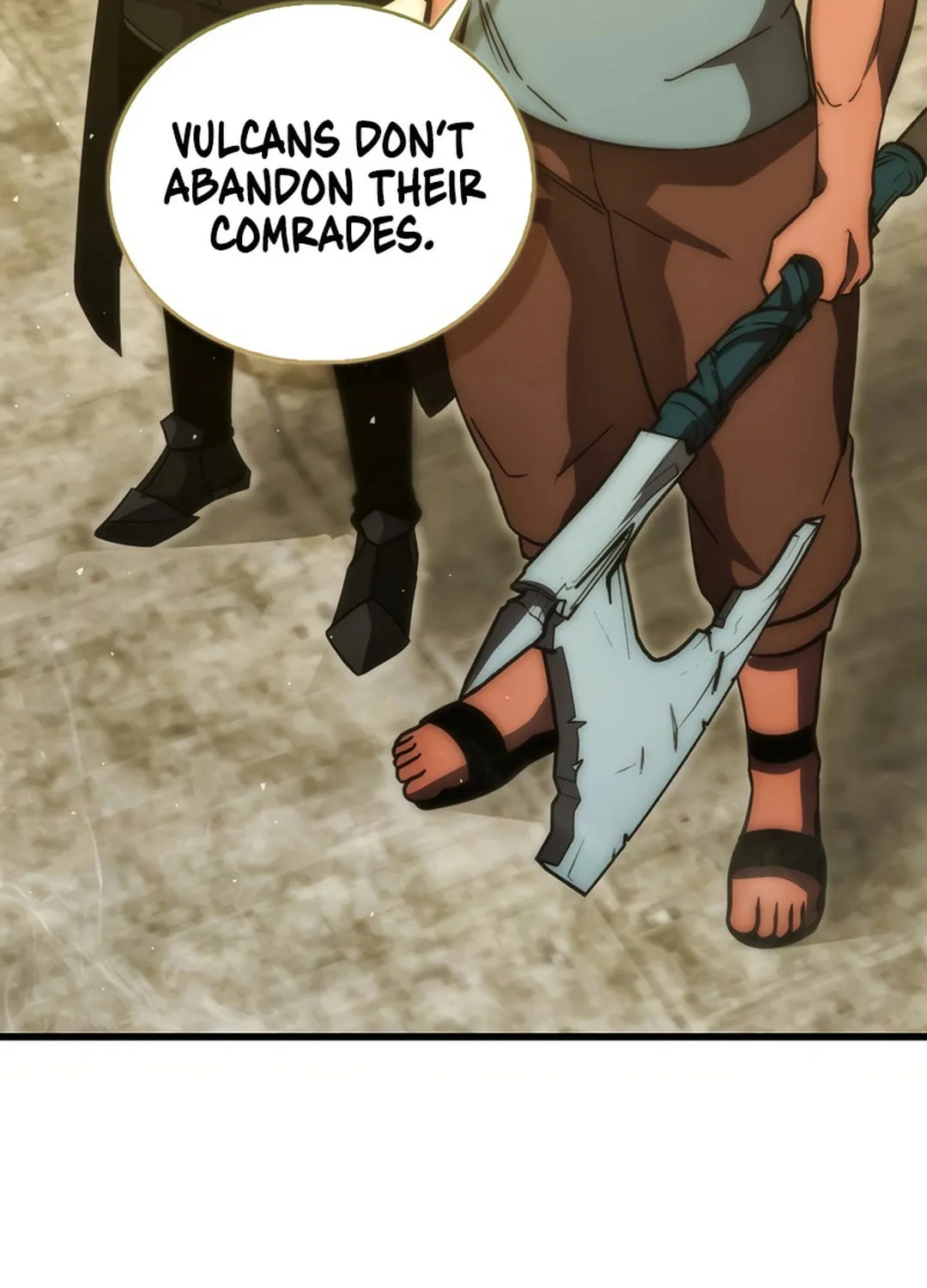 The Demon Lord Levels Up With Martial Arts Chapter 99 page 67 - 