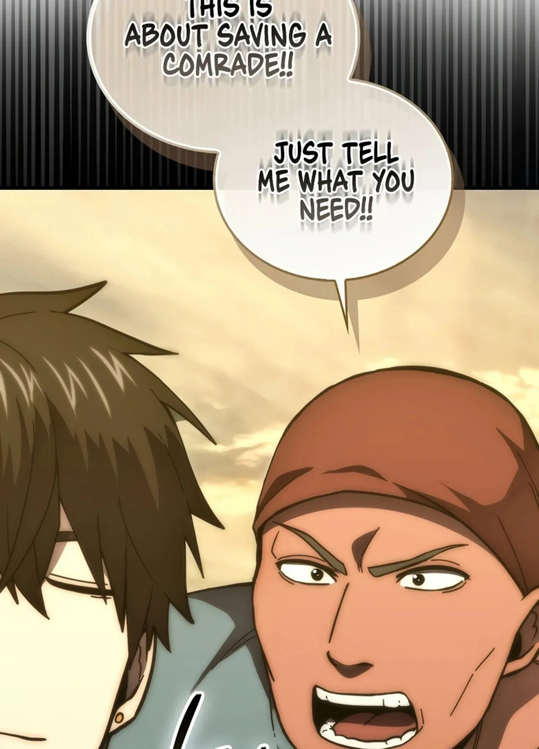 The Demon Lord Levels Up With Martial Arts Chapter 99 page 74 - 