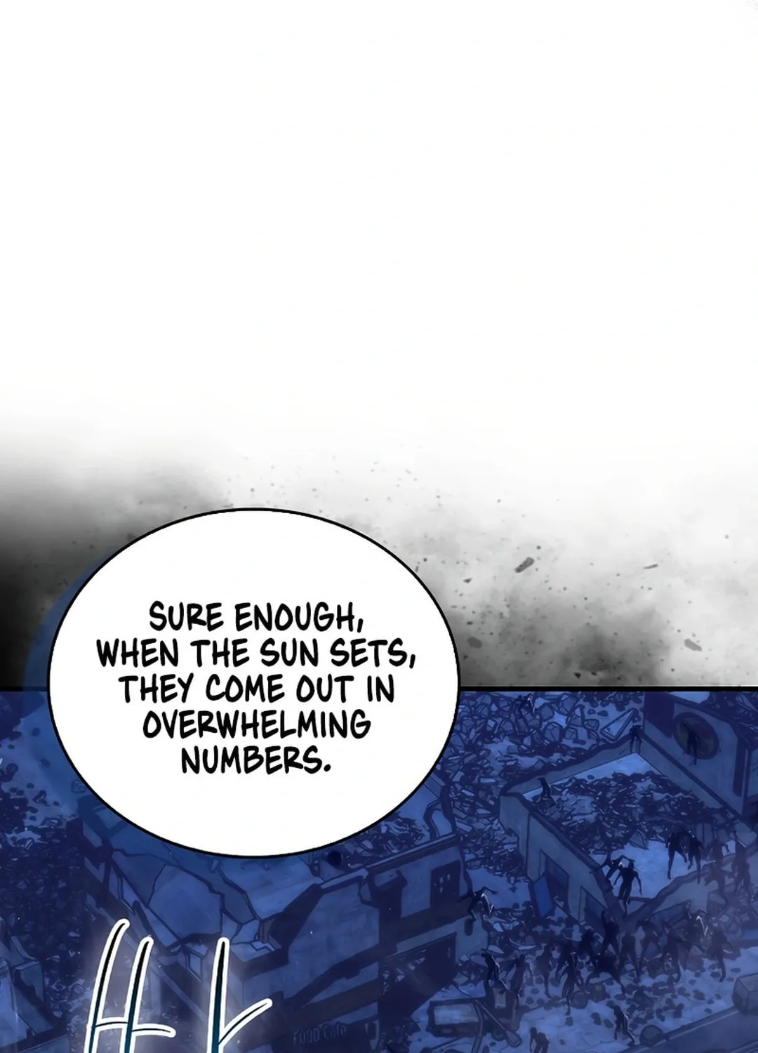 The Demon Lord Levels Up With Martial Arts Chapter 99 page 80 - 