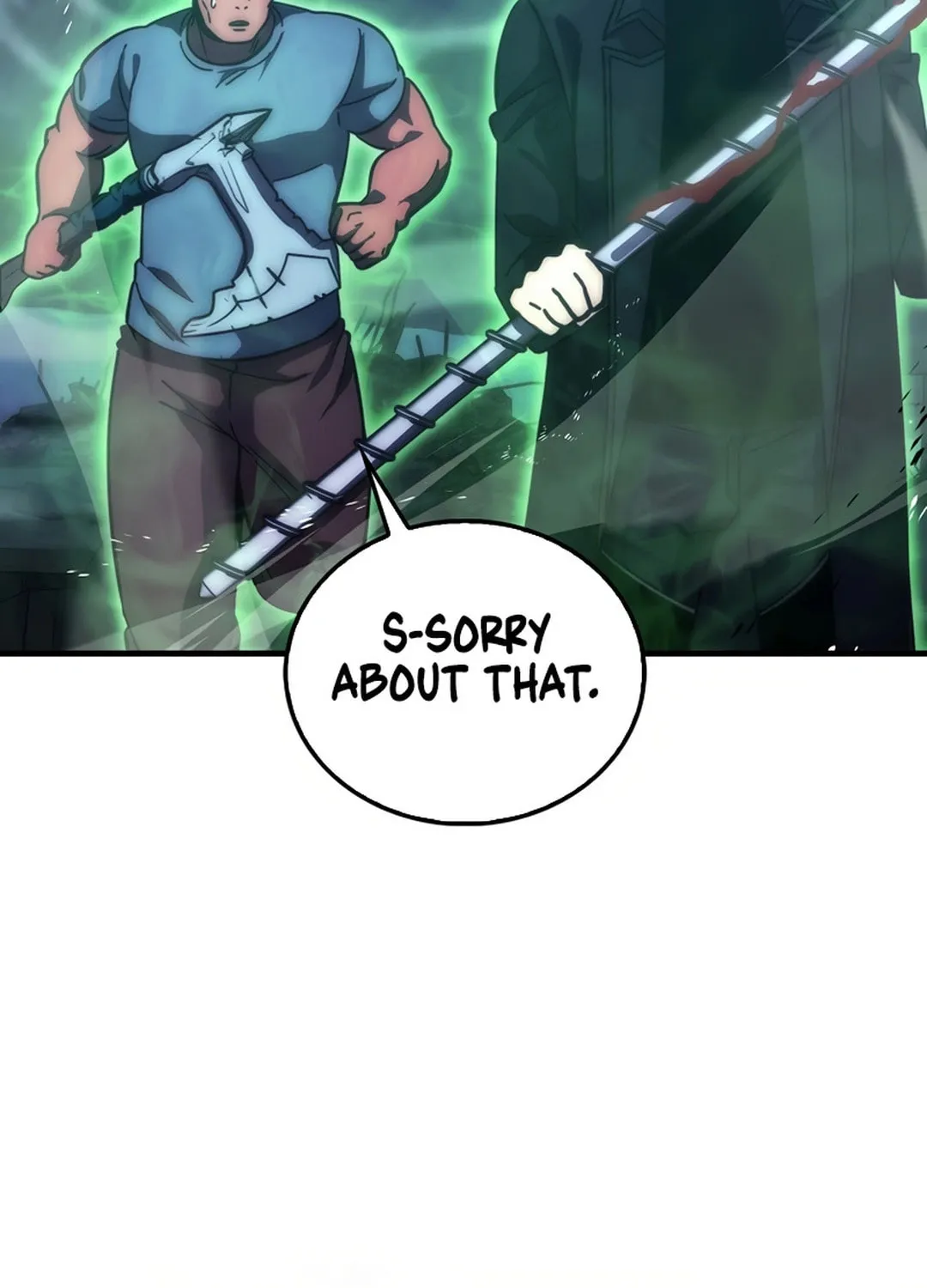 The Demon Lord Levels Up With Martial Arts Chapter 99 page 100 - 
