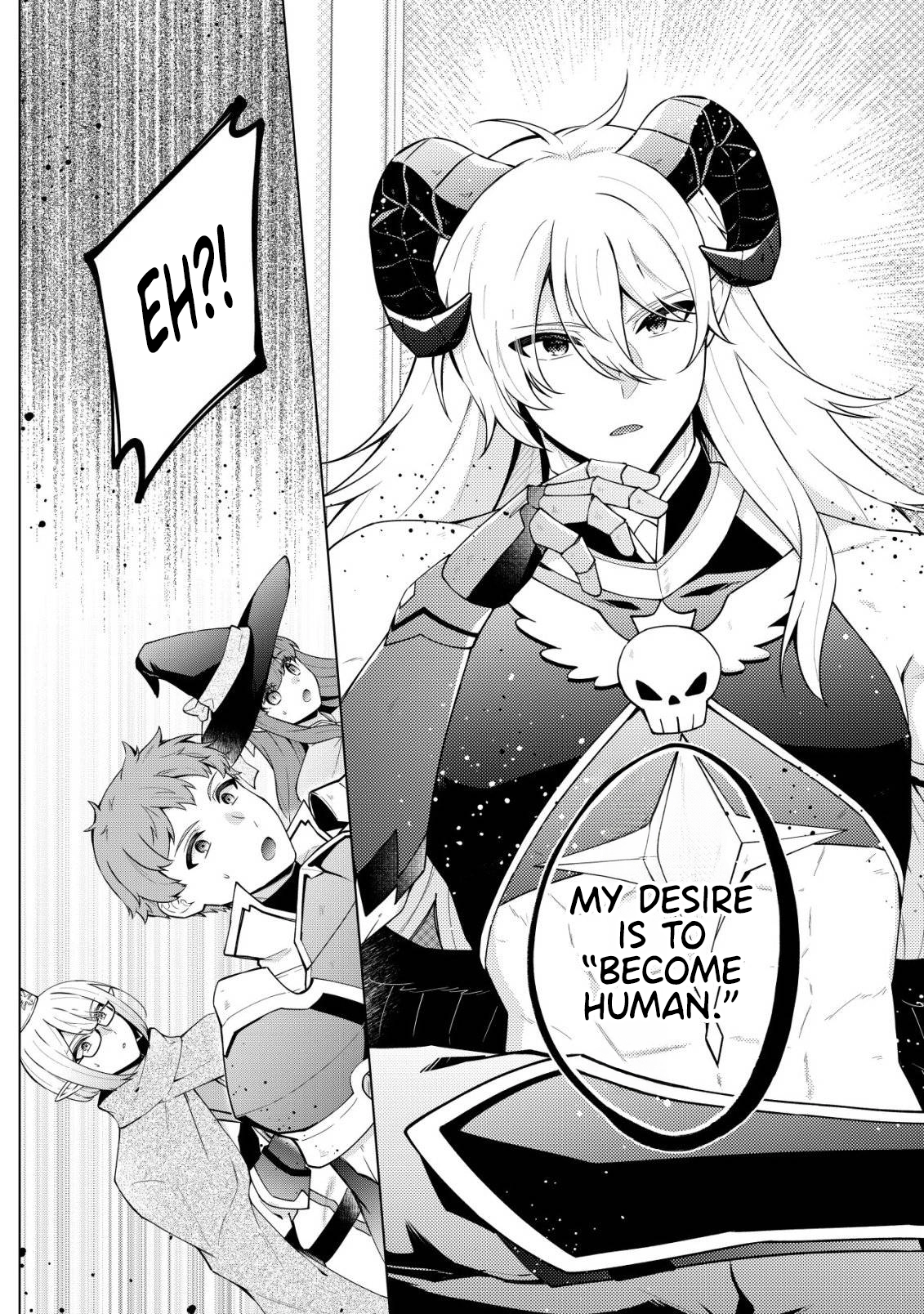 The Demon Lord Wants to Master Healing Magic: Since That Saint is the World