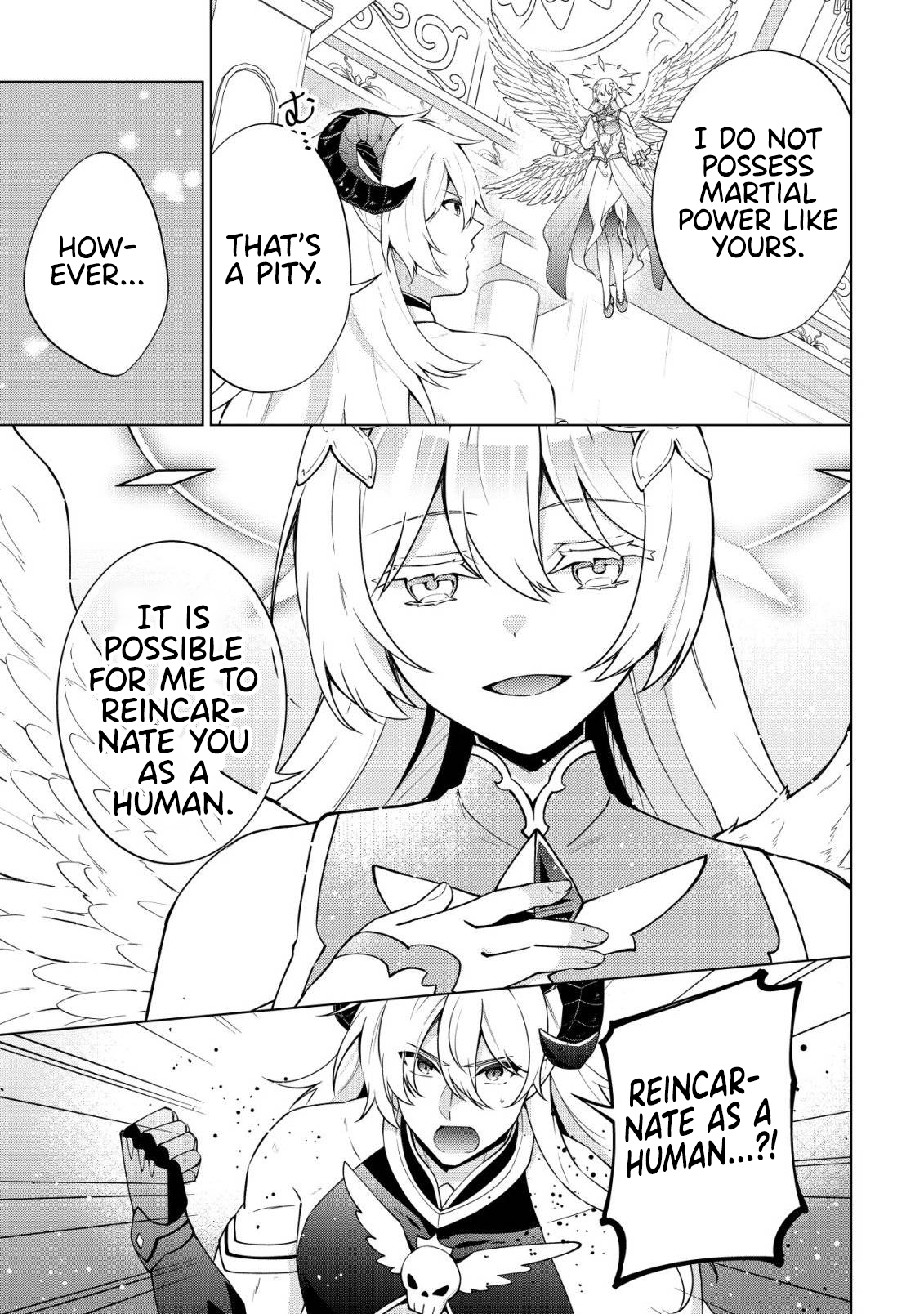 The Demon Lord Wants to Master Healing Magic: Since That Saint is the World