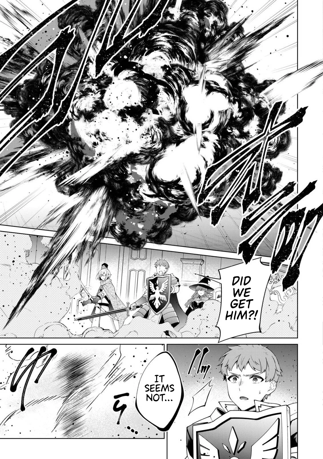 The Demon Lord Wants to Master Healing Magic: Since That Saint is the World