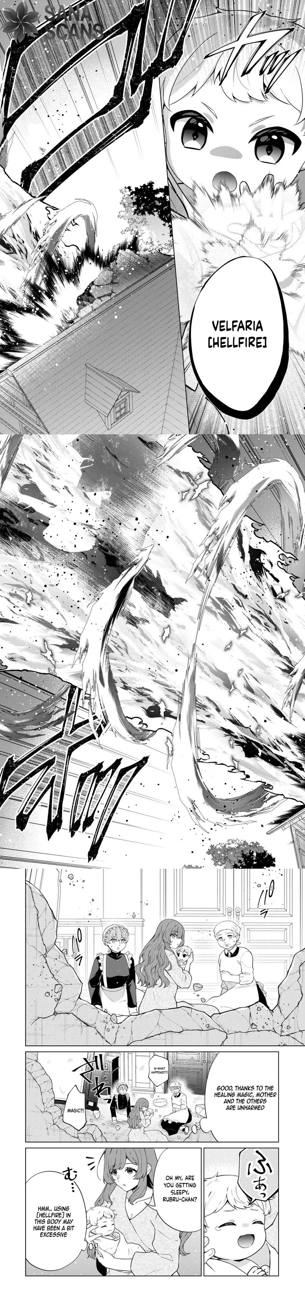 The Demon Lord Wants to Master Healing Magic: Since That Saint is the World