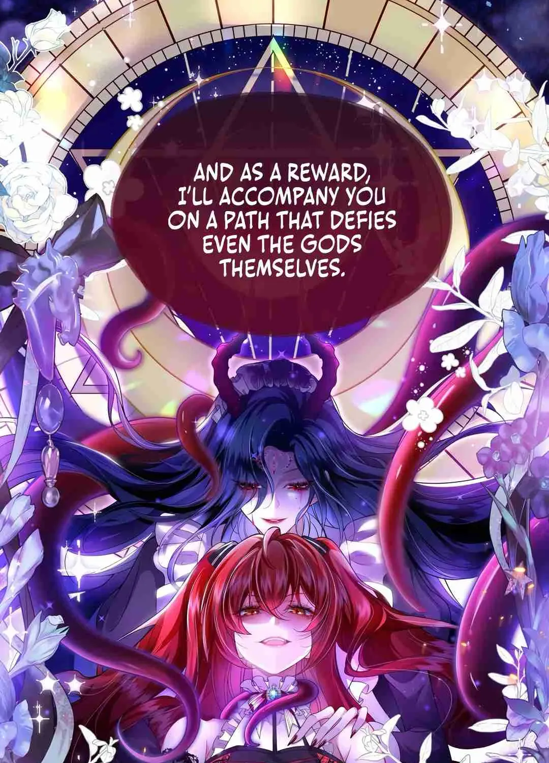 The Demon Maid Only Wants to Be Bullied by the Villainess Noble Lady Chapter 0 page 15 - 