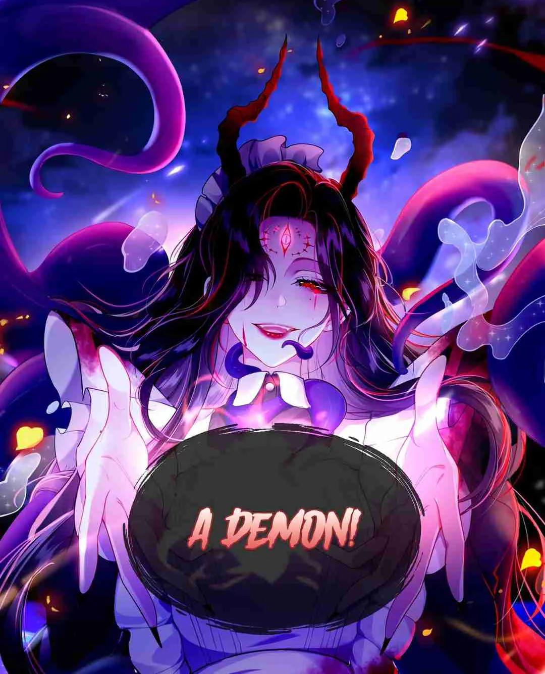 The Demon Maid Only Wants to Be Bullied by the Villainess Noble Lady Chapter 0 page 4 - 