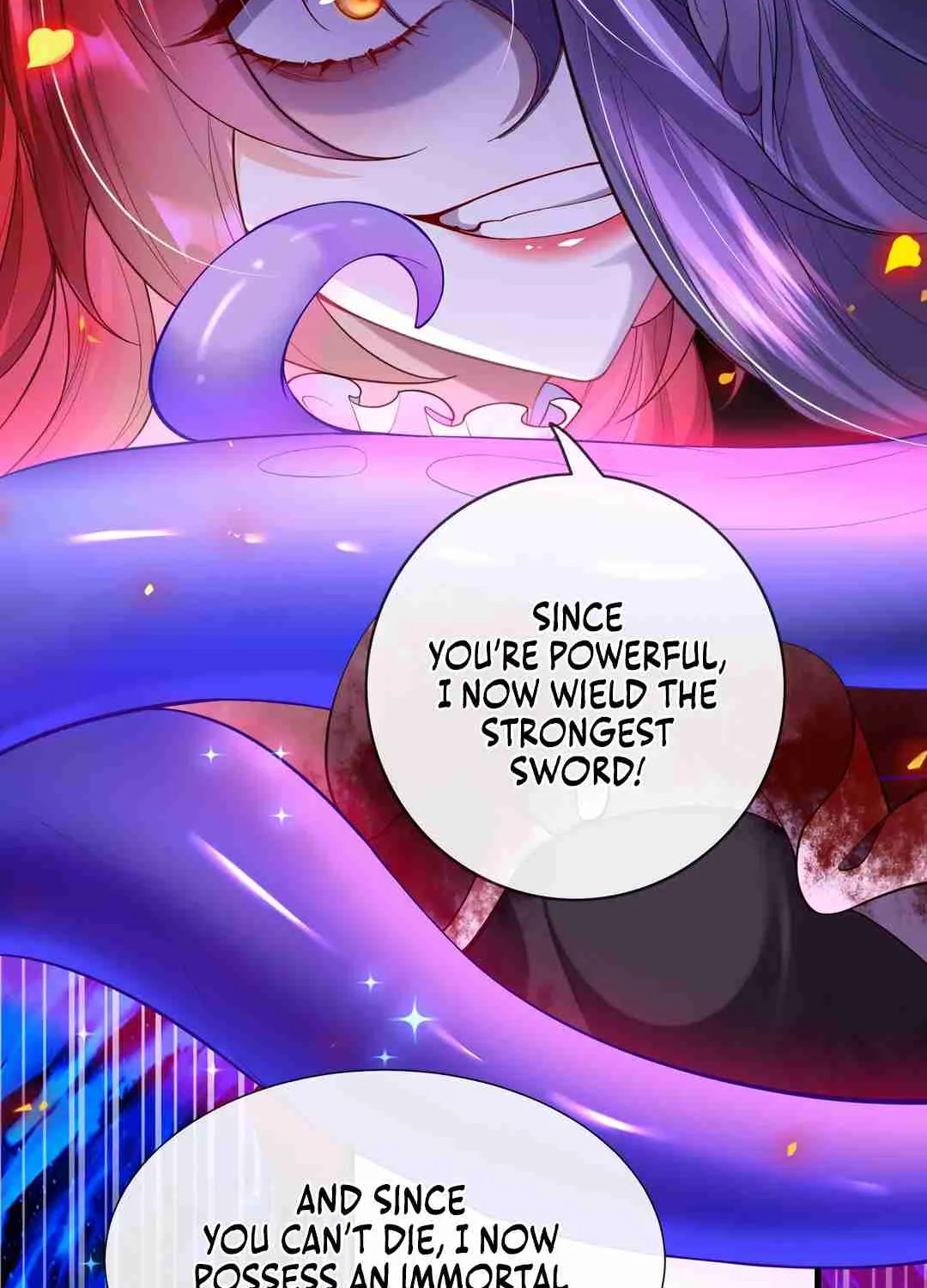 The Demon Maid Only Wants to Be Bullied by the Villainess Noble Lady Chapter 0 page 10 - 