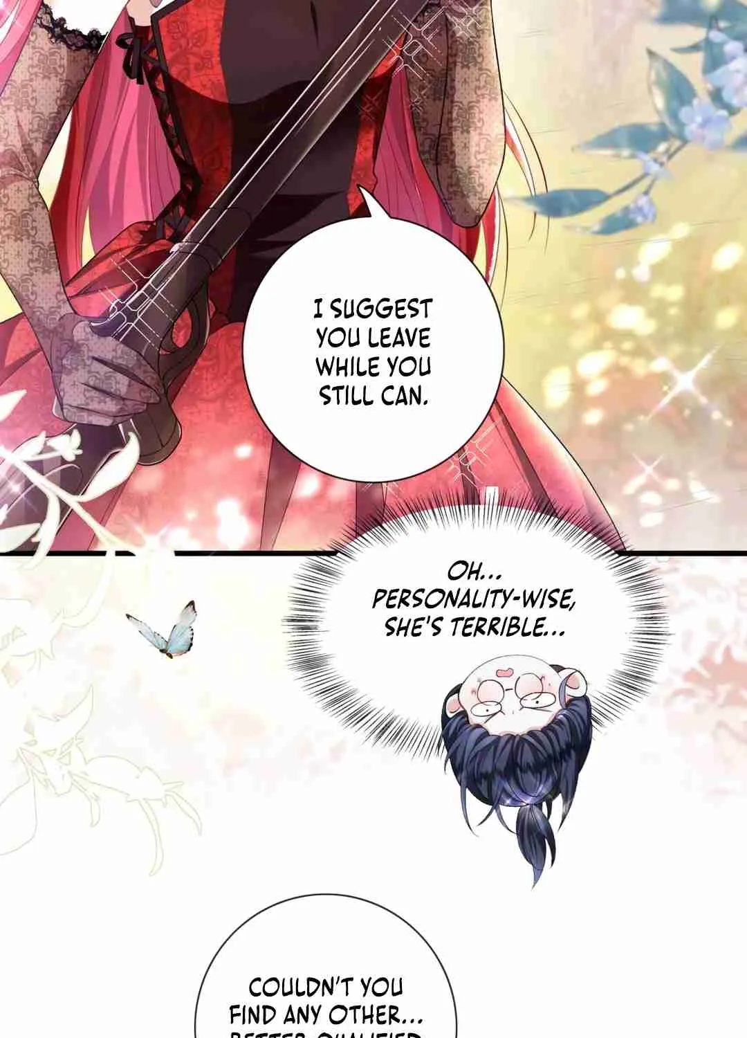 The Demon Maid Only Wants to Be Bullied by the Villainess Noble Lady Chapter 1 page 19 - 