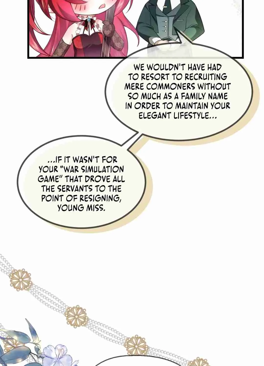 The Demon Maid Only Wants to Be Bullied by the Villainess Noble Lady Chapter 1 page 21 - 