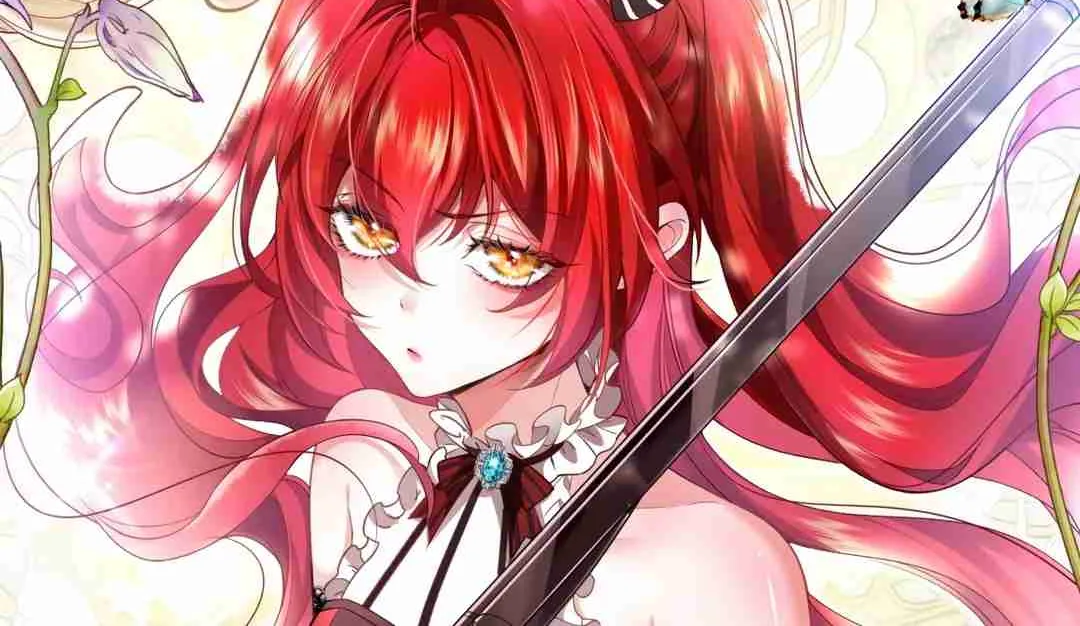 The Demon Maid Only Wants to Be Bullied by the Villainess Noble Lady Chapter 1 page 24 - 