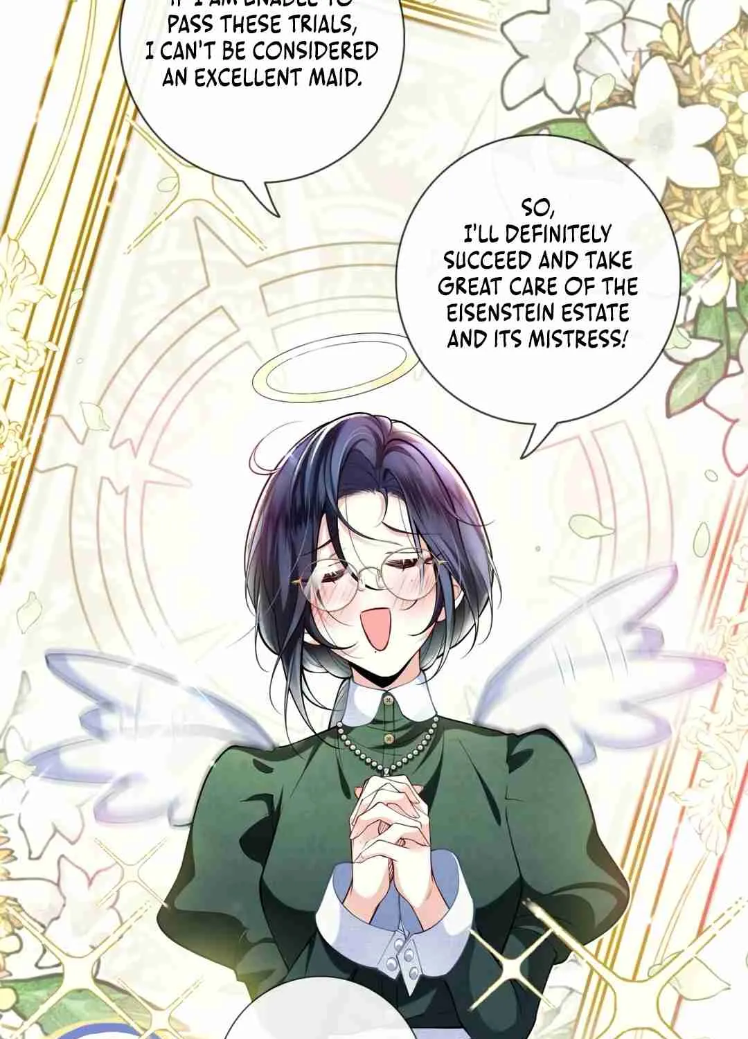 The Demon Maid Only Wants to Be Bullied by the Villainess Noble Lady Chapter 1 page 31 - 