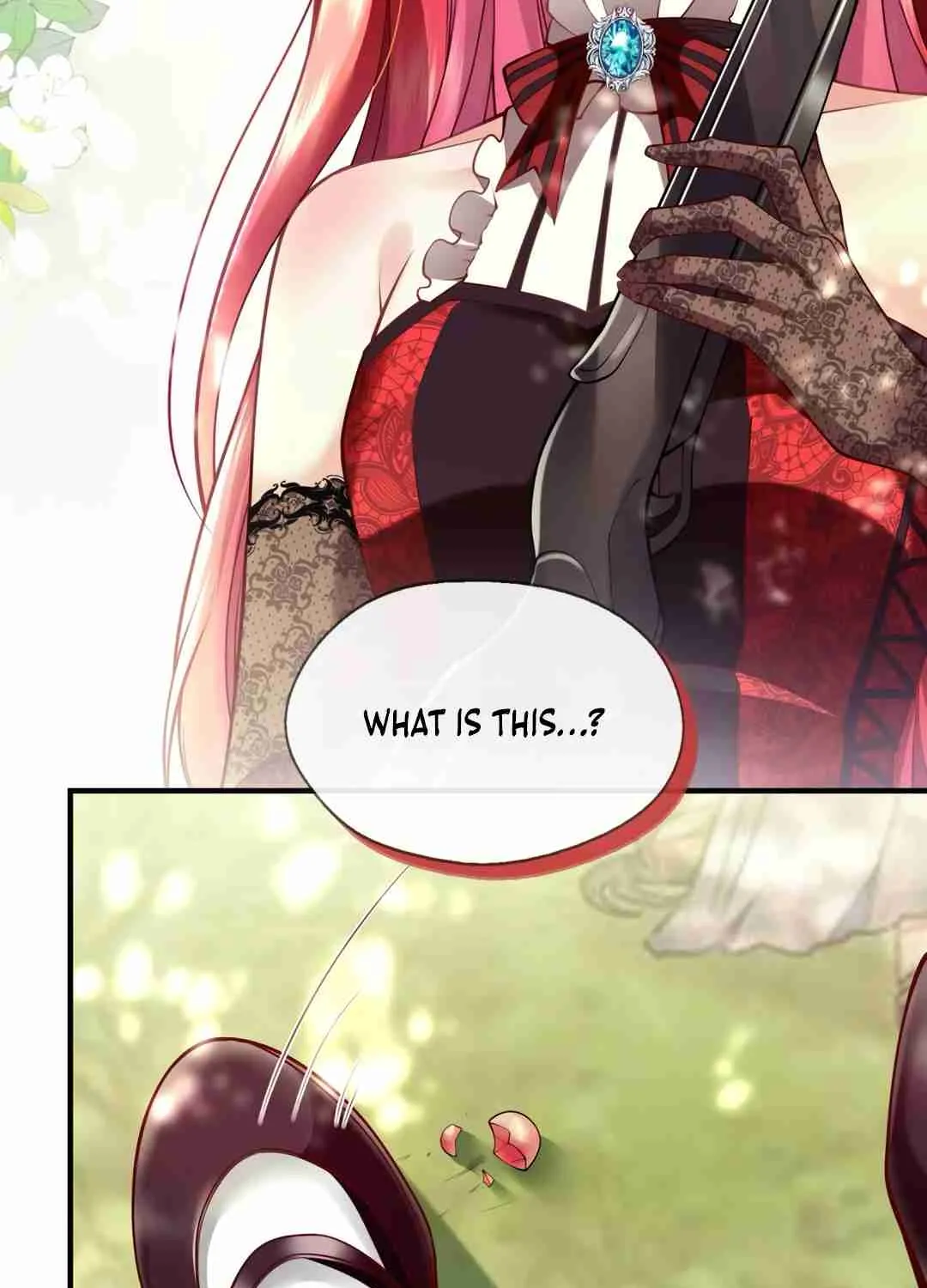 The Demon Maid Only Wants to Be Bullied by the Villainess Noble Lady Chapter 1 page 37 - 