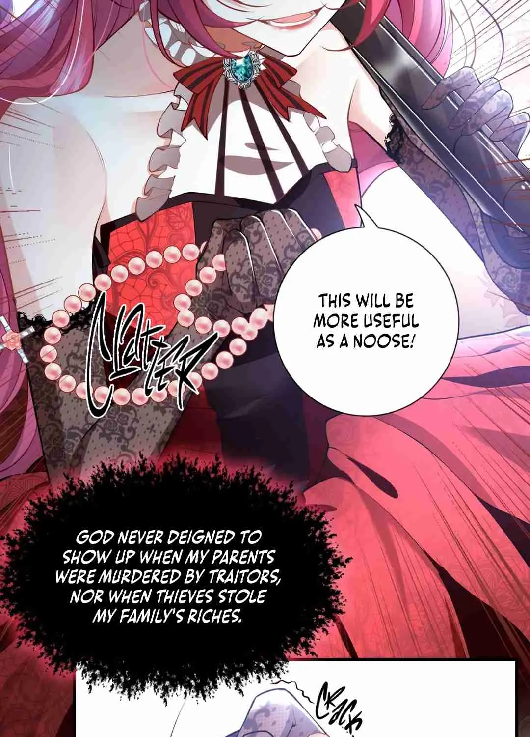 The Demon Maid Only Wants to Be Bullied by the Villainess Noble Lady Chapter 1 page 45 - 
