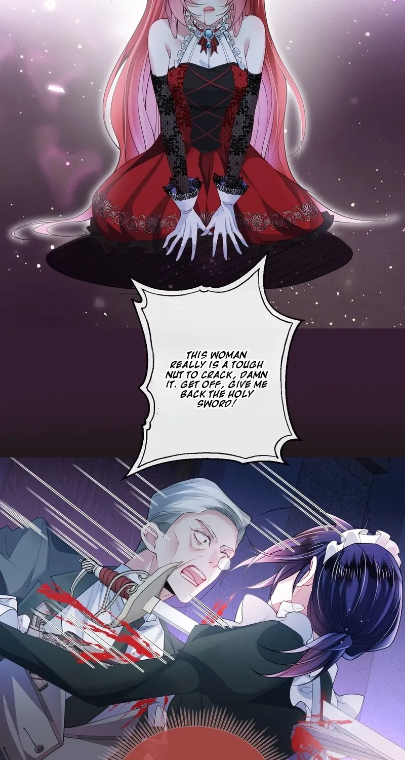 The Demon Maid Only Wants to Be Bullied by the Villainess Noble Lady Chapter 10 page 15 - 