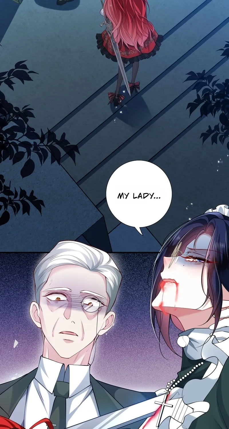 The Demon Maid Only Wants to Be Bullied by the Villainess Noble Lady Chapter 10 page 5 - 