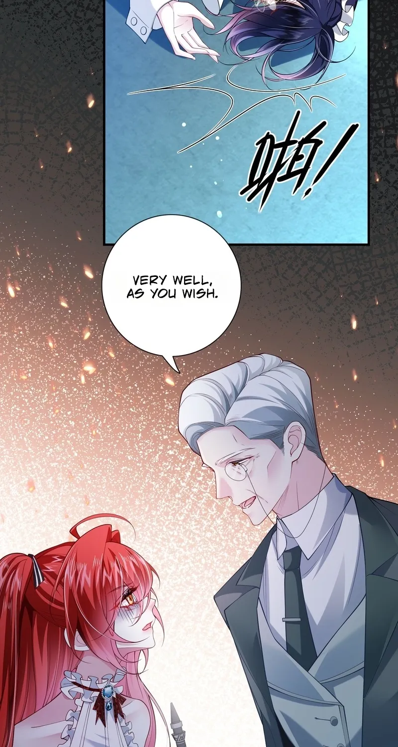 The Demon Maid Only Wants to Be Bullied by the Villainess Noble Lady Chapter 10 page 8 - 