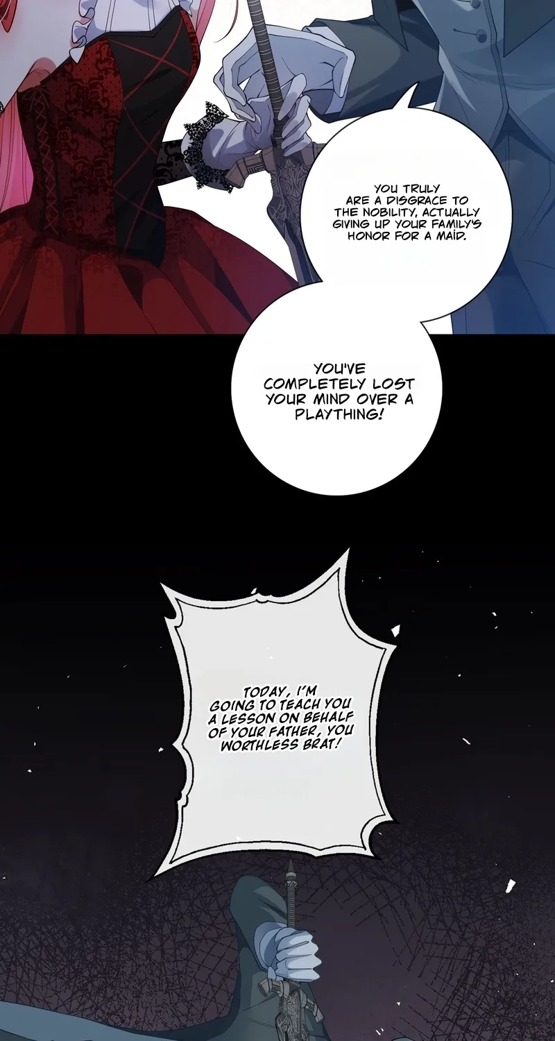 The Demon Maid Only Wants to Be Bullied by the Villainess Noble Lady Chapter 10 page 9 - 
