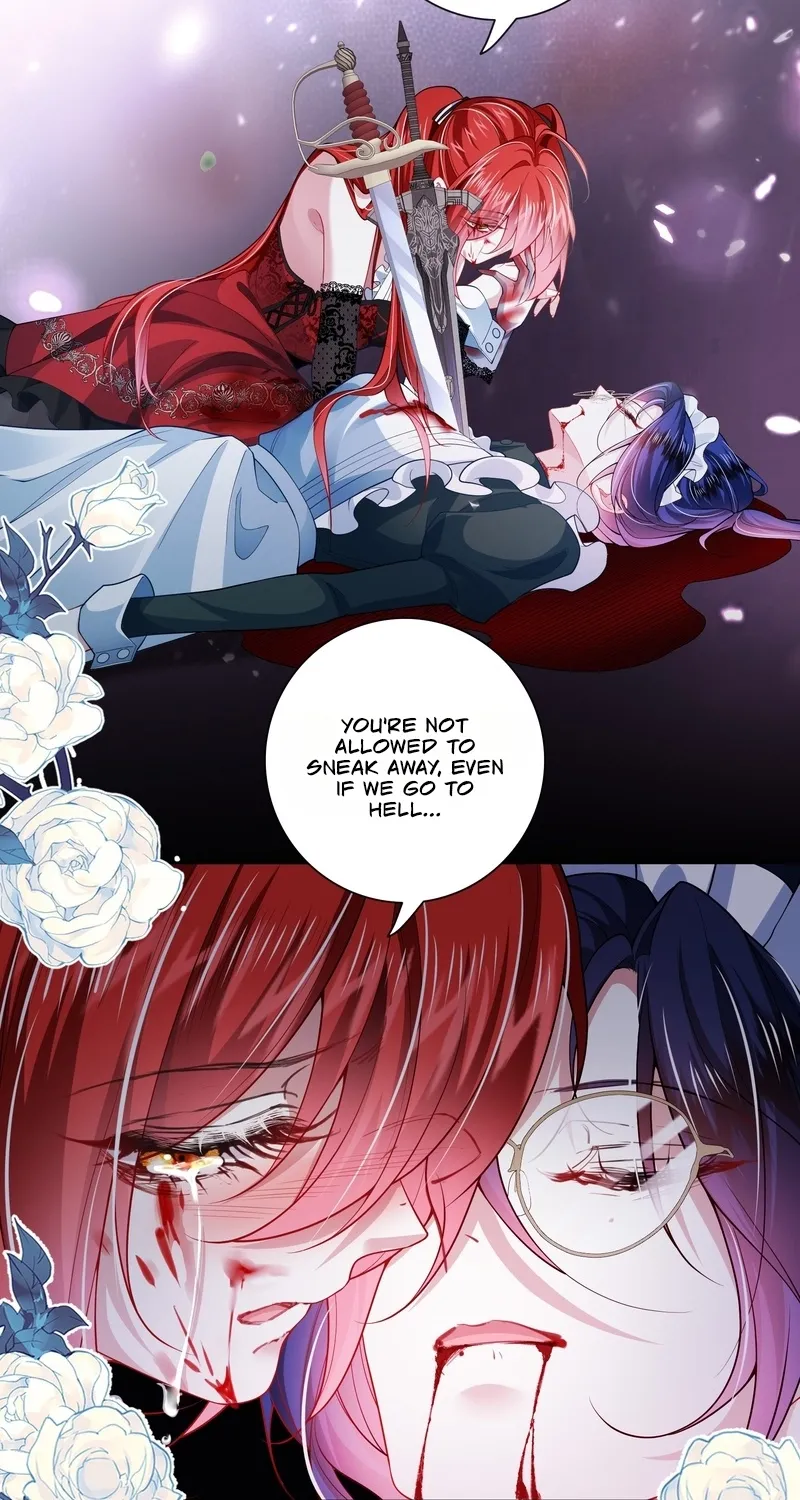 The Demon Maid Only Wants to Be Bullied by the Villainess Noble Lady Chapter 11 page 10 - 