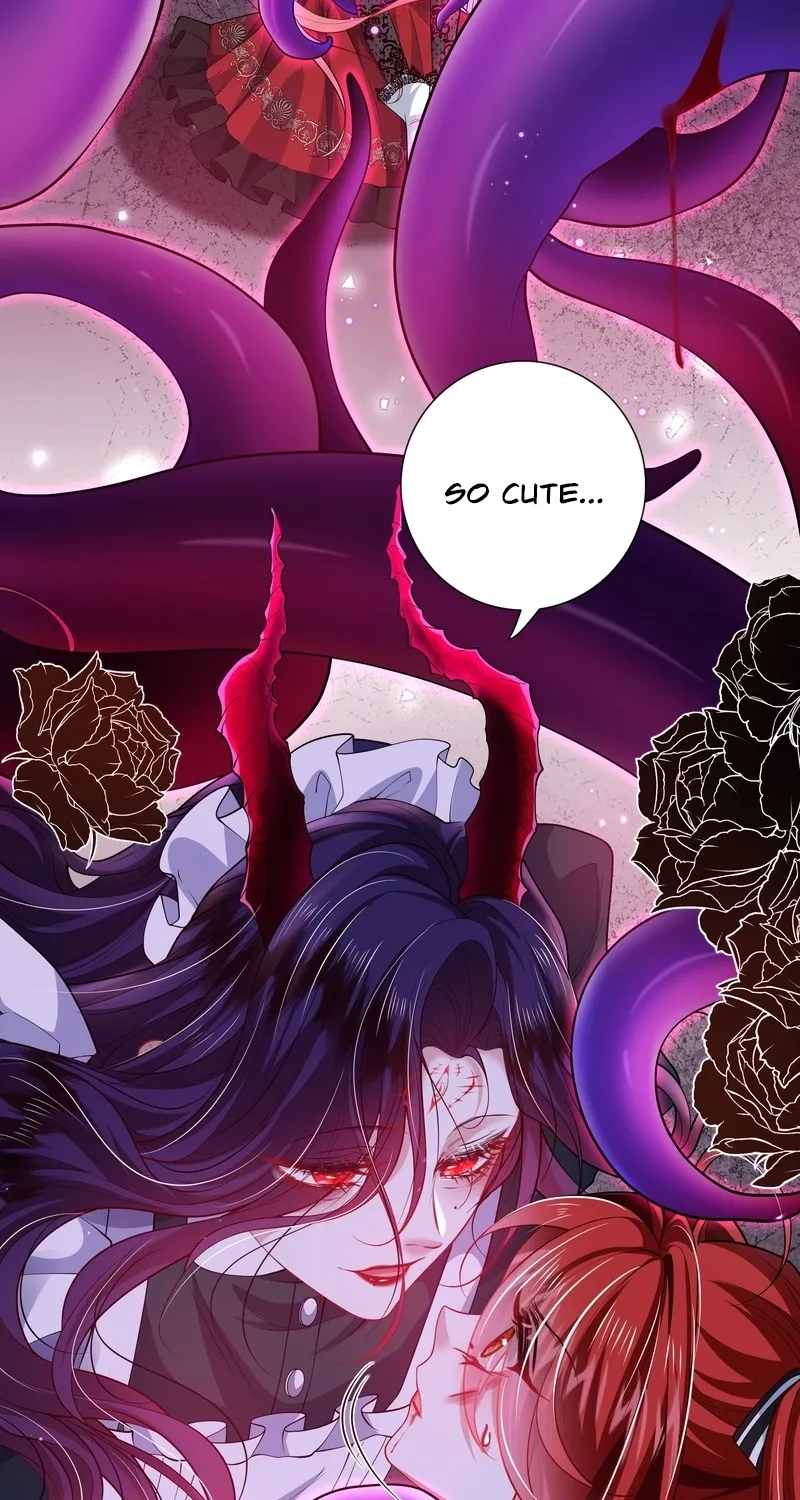 The Demon Maid Only Wants to Be Bullied by the Villainess Noble Lady Chapter 12 page 3 - 