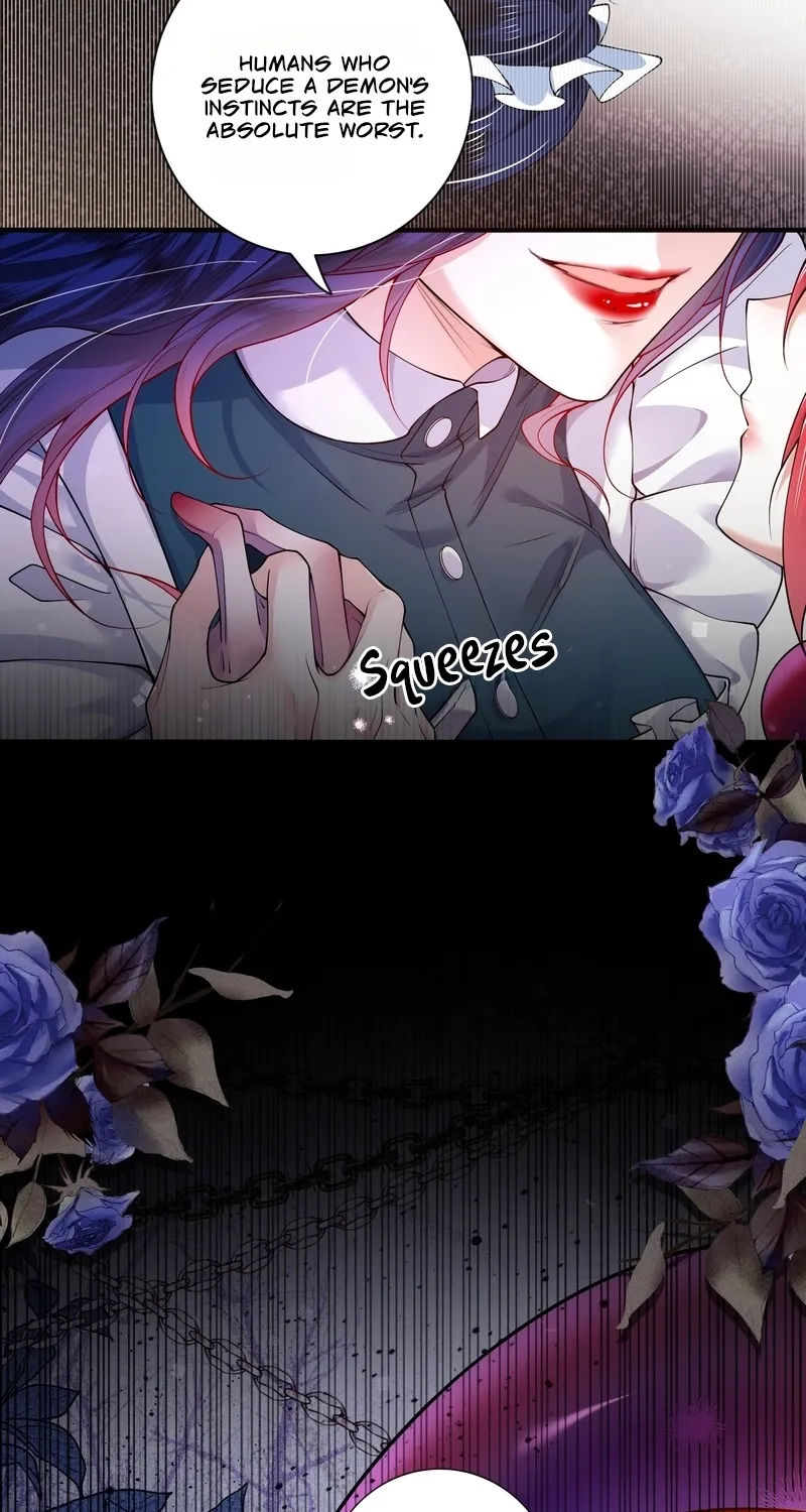 The Demon Maid Only Wants to Be Bullied by the Villainess Noble Lady Chapter 12 page 21 - 