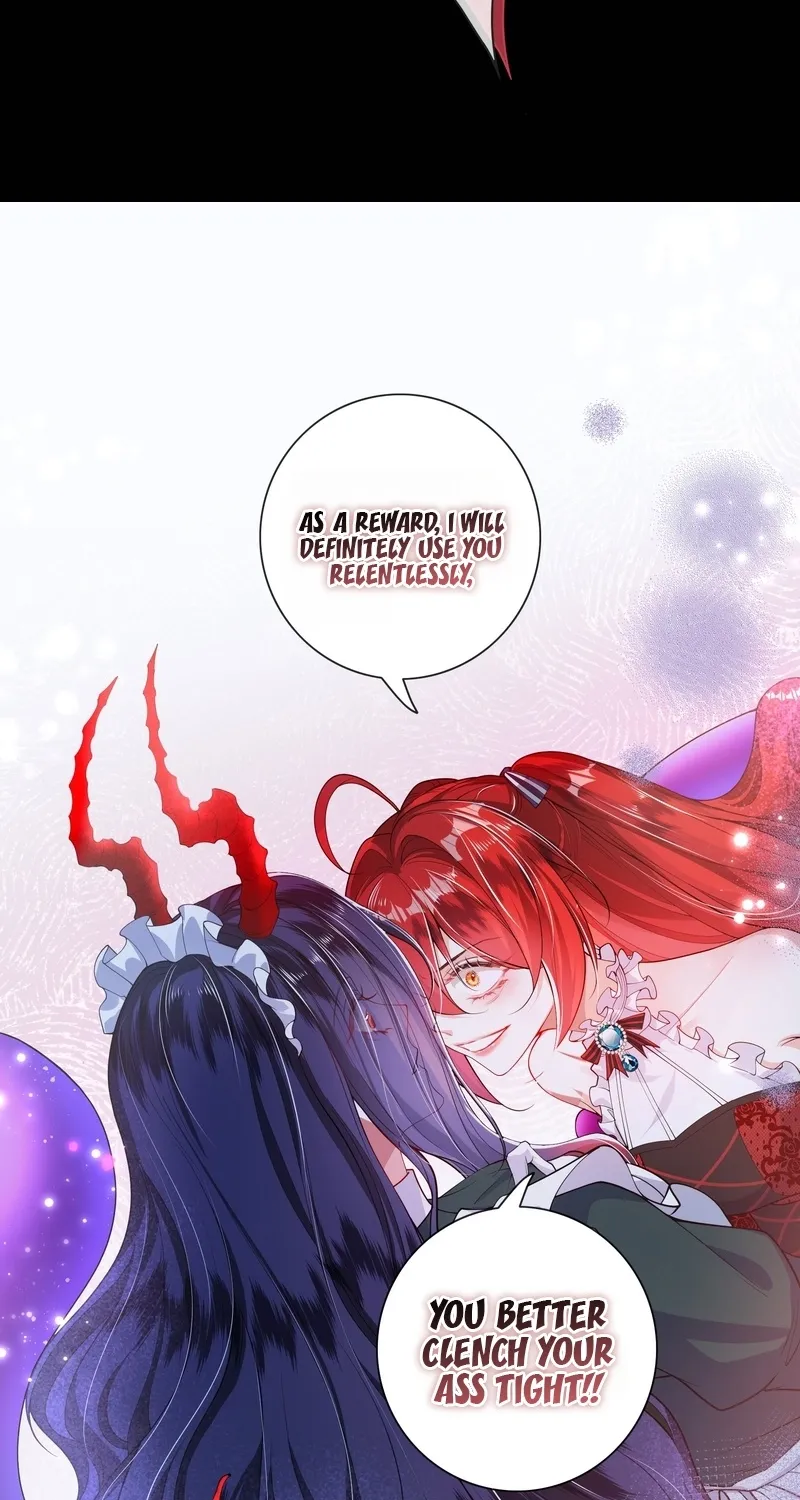 The Demon Maid Only Wants to Be Bullied by the Villainess Noble Lady Chapter 12 page 30 - 
