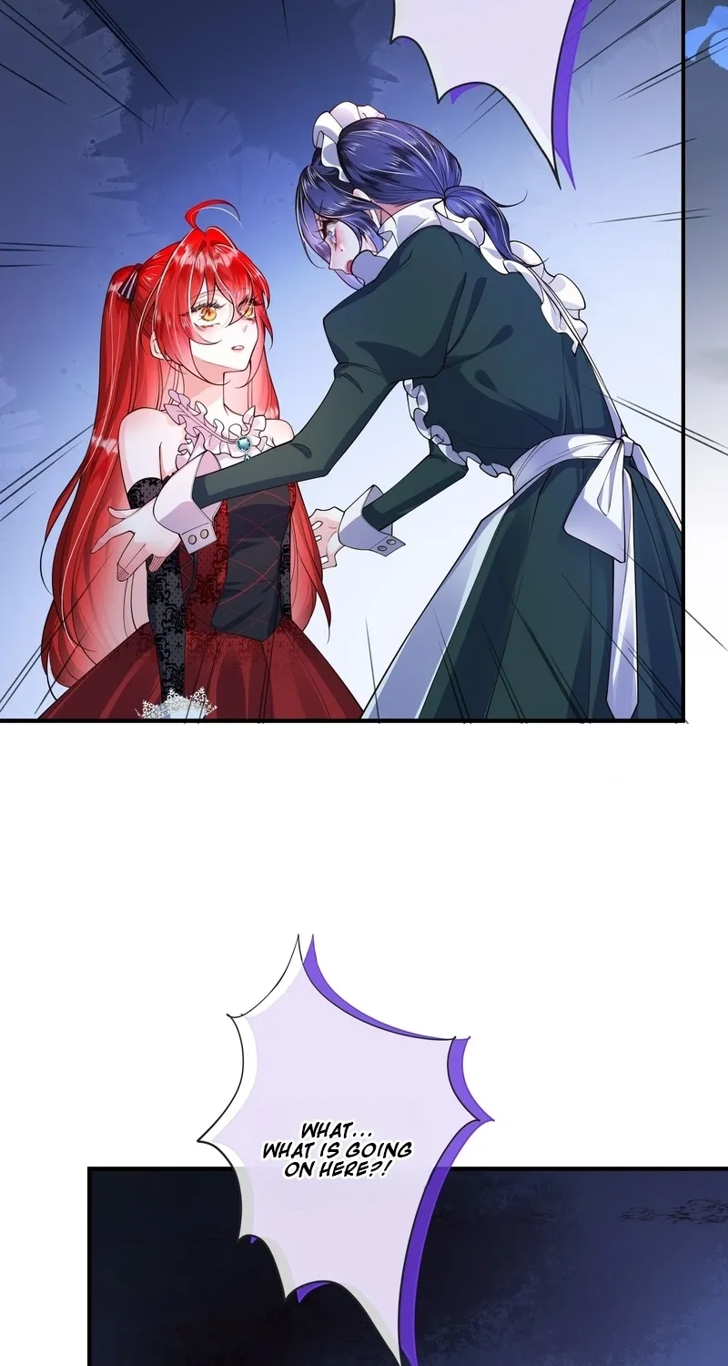 The Demon Maid Only Wants to Be Bullied by the Villainess Noble Lady Chapter 13 page 27 - 
