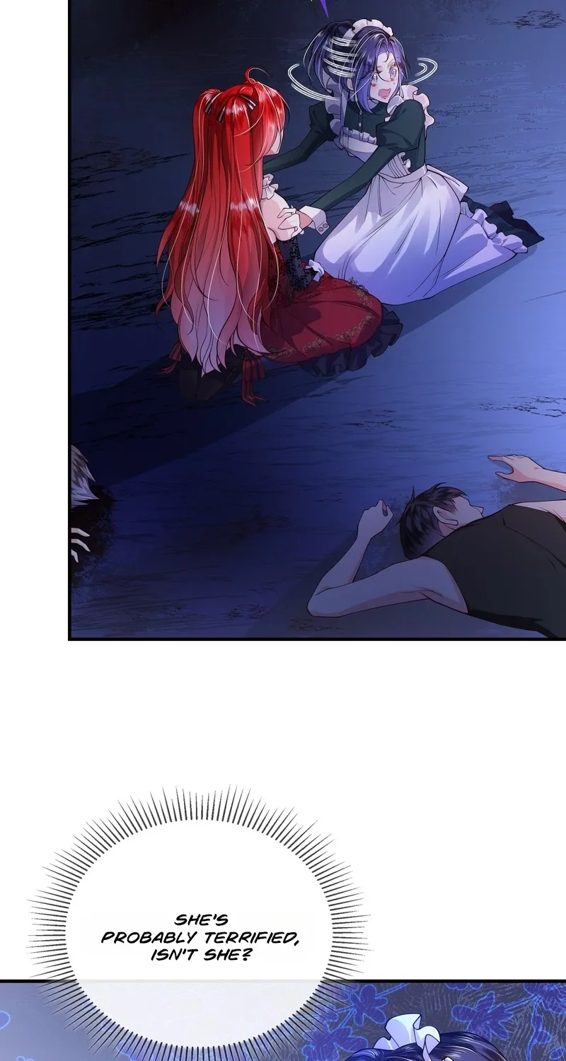 The Demon Maid Only Wants to Be Bullied by the Villainess Noble Lady Chapter 13 page 28 - 