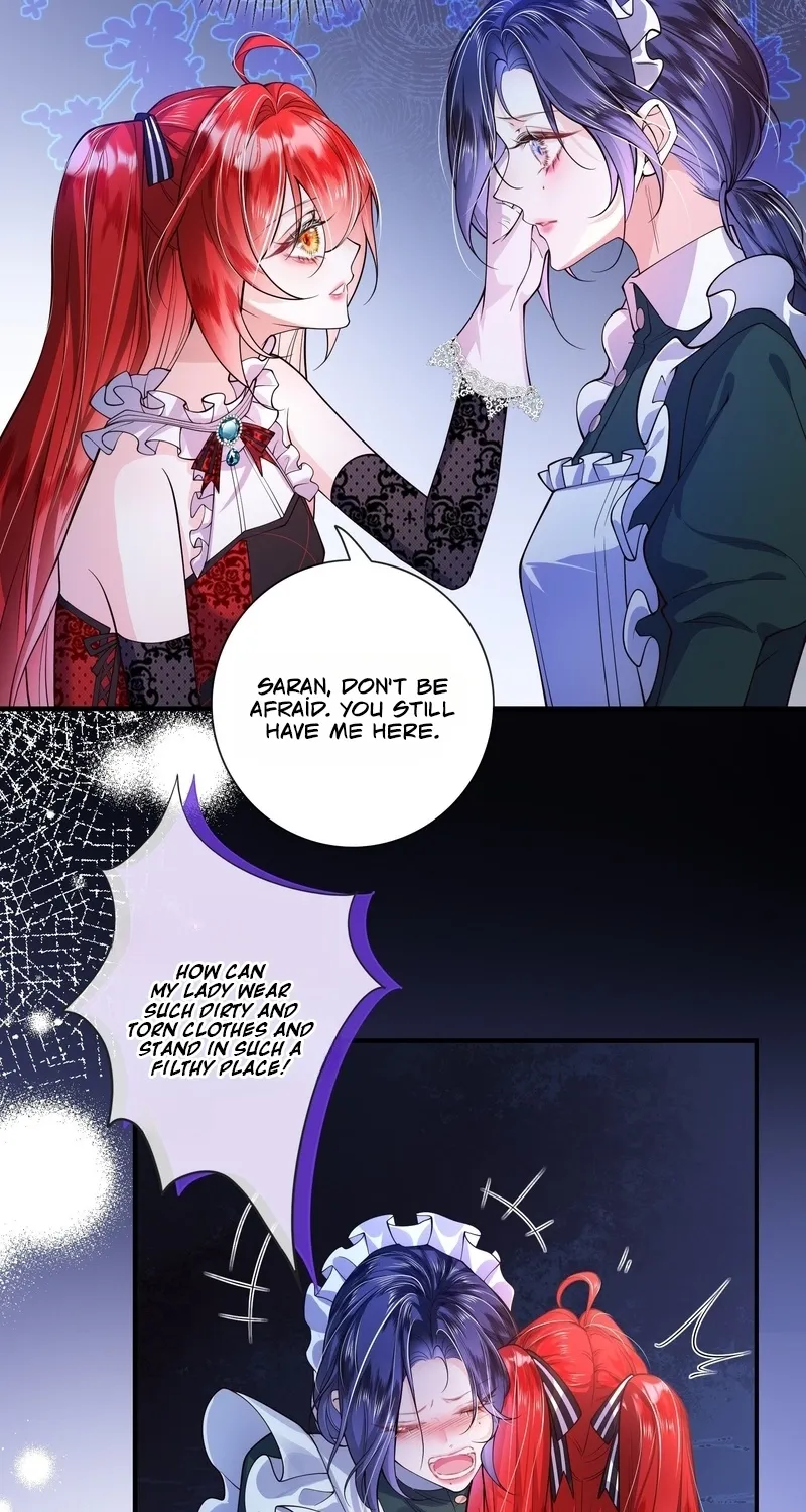 The Demon Maid Only Wants to Be Bullied by the Villainess Noble Lady Chapter 13 page 29 - 