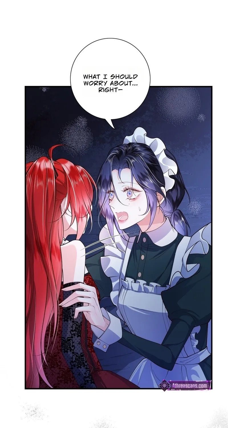 The Demon Maid Only Wants to Be Bullied by the Villainess Noble Lady Chapter 13 page 31 - 