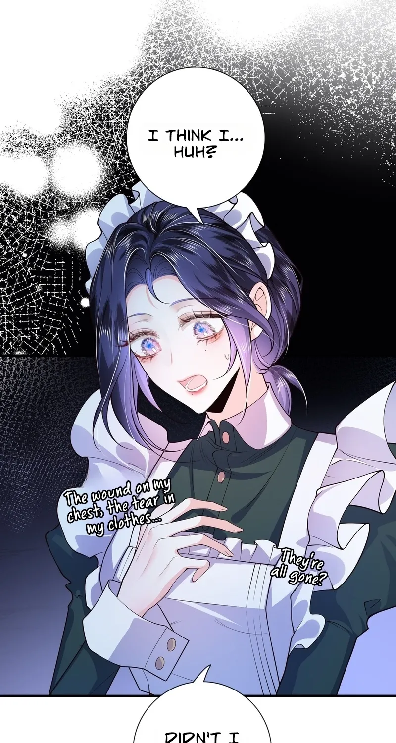 The Demon Maid Only Wants to Be Bullied by the Villainess Noble Lady Chapter 13 page 32 - 