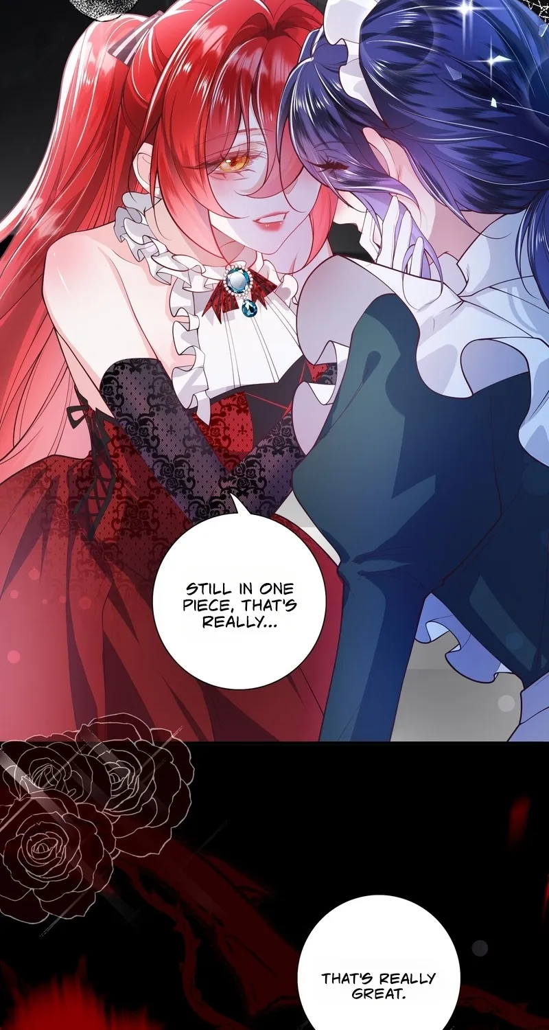 The Demon Maid Only Wants to Be Bullied by the Villainess Noble Lady Chapter 14 page 2 - 